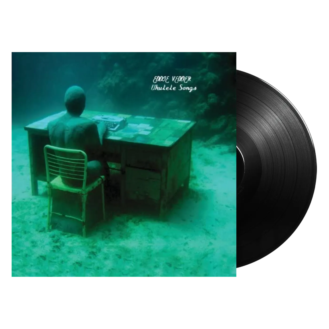 Eddie Vedder Ukulele Songs LP (Vinyl)