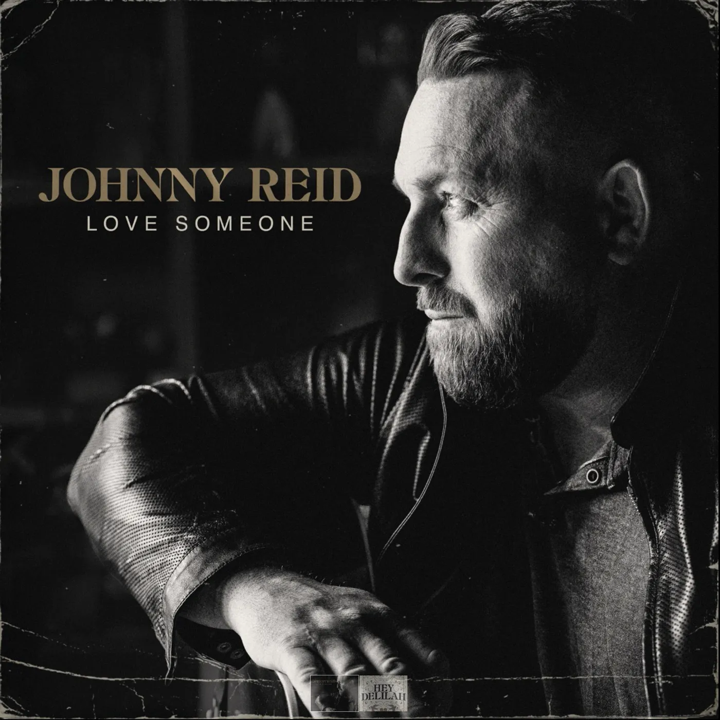 Johnny Reid Love Someone 2LP