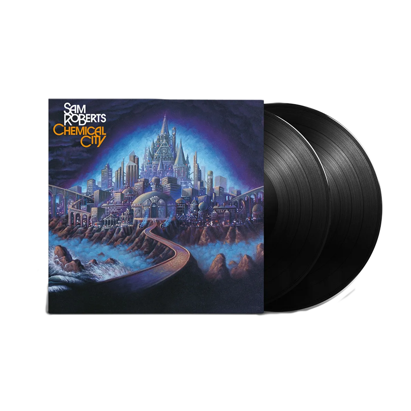 Sam Roberts Band Chemical City Redux 2LP