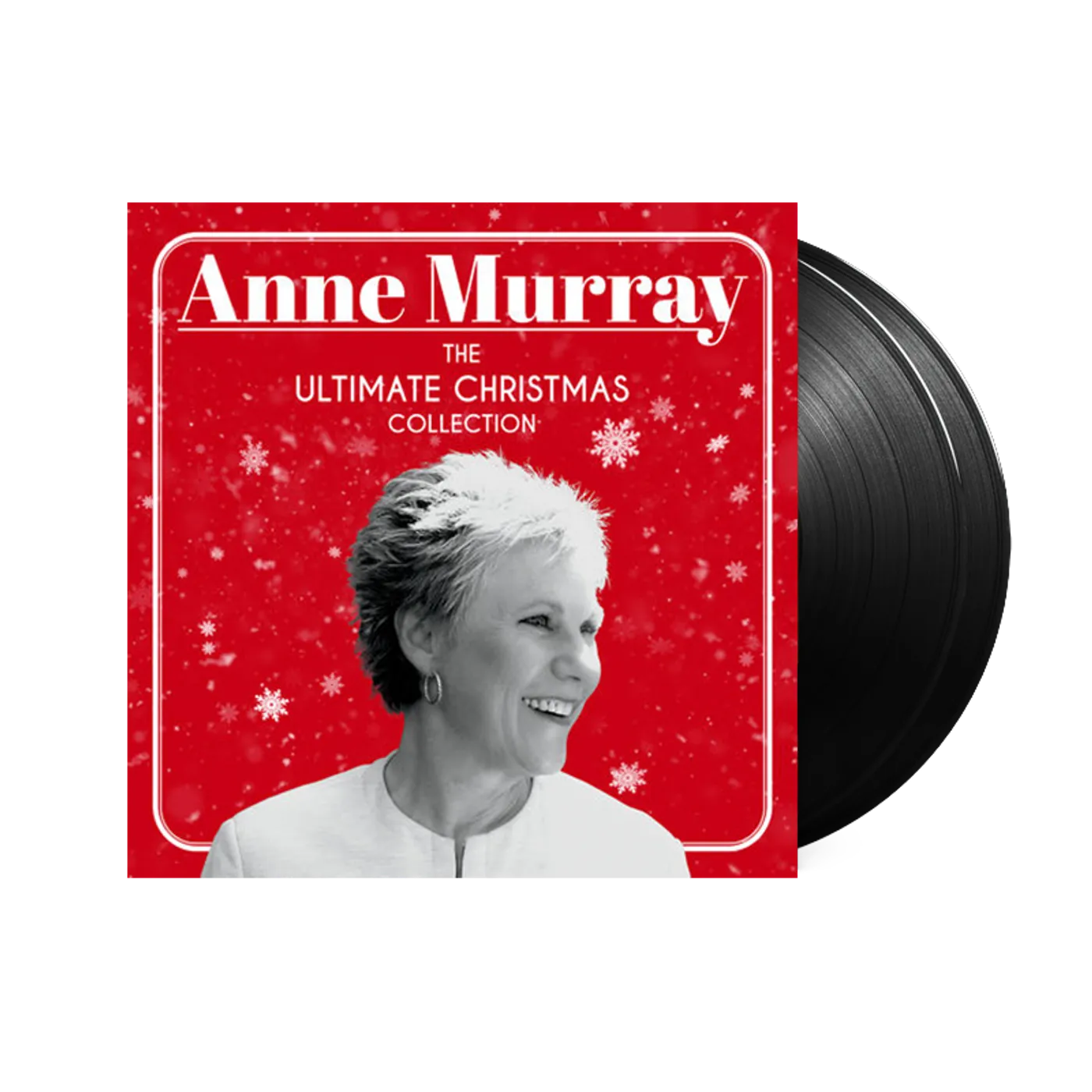 Anne Murray The Ultimate Christmas Collection 2LP