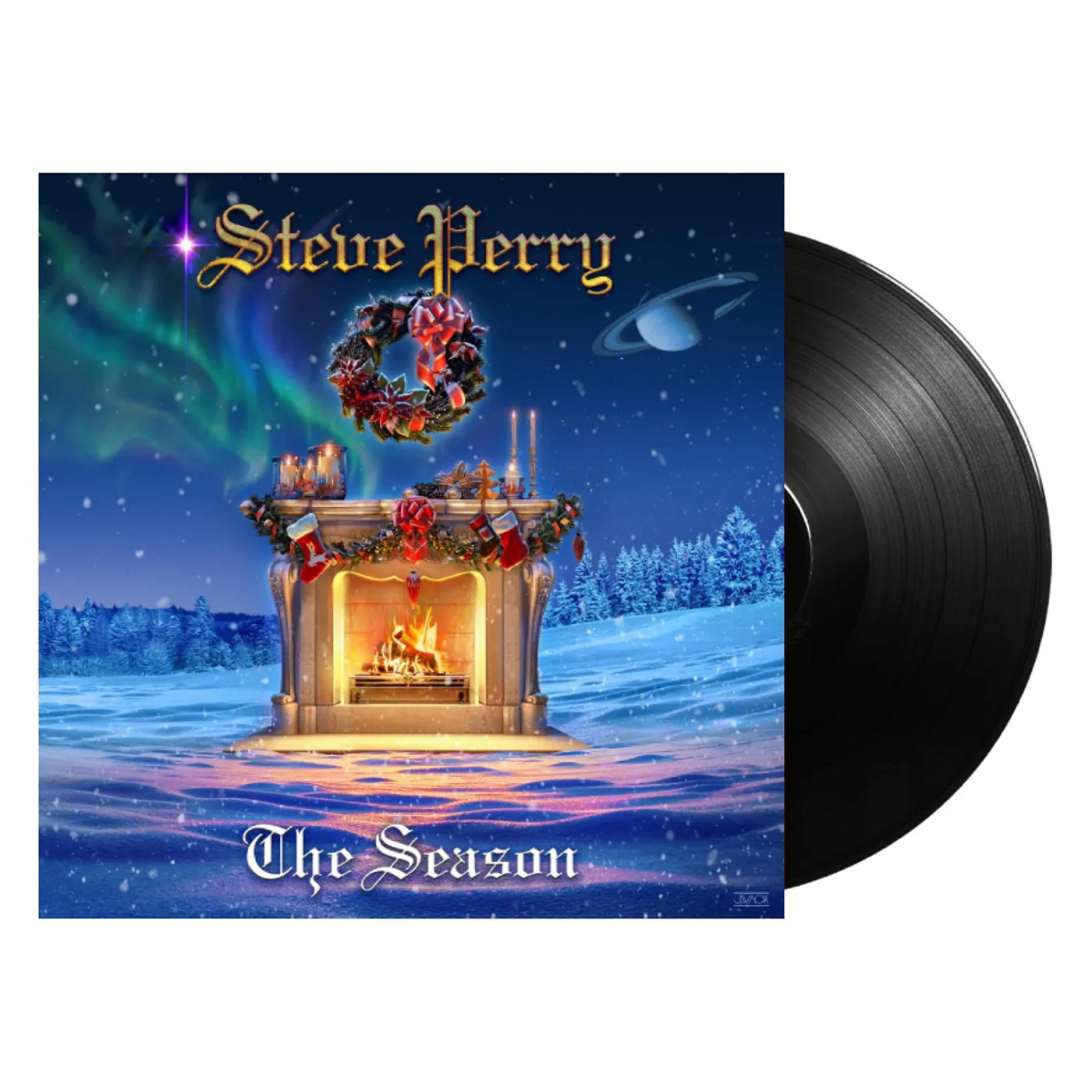 Steve Perry The Season LP (Vinyl)