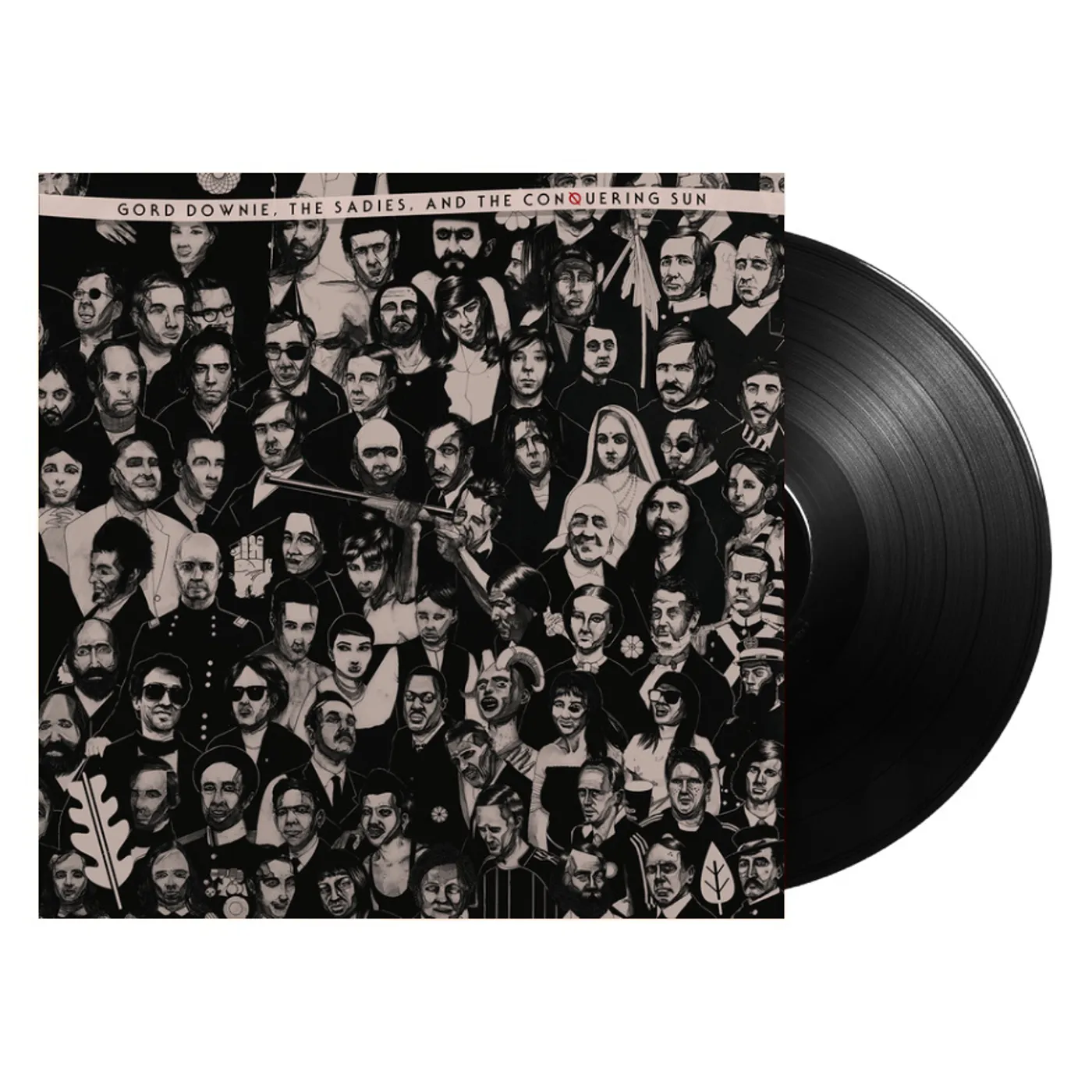 Gord Downie And The Conquering Sun with The Sadies