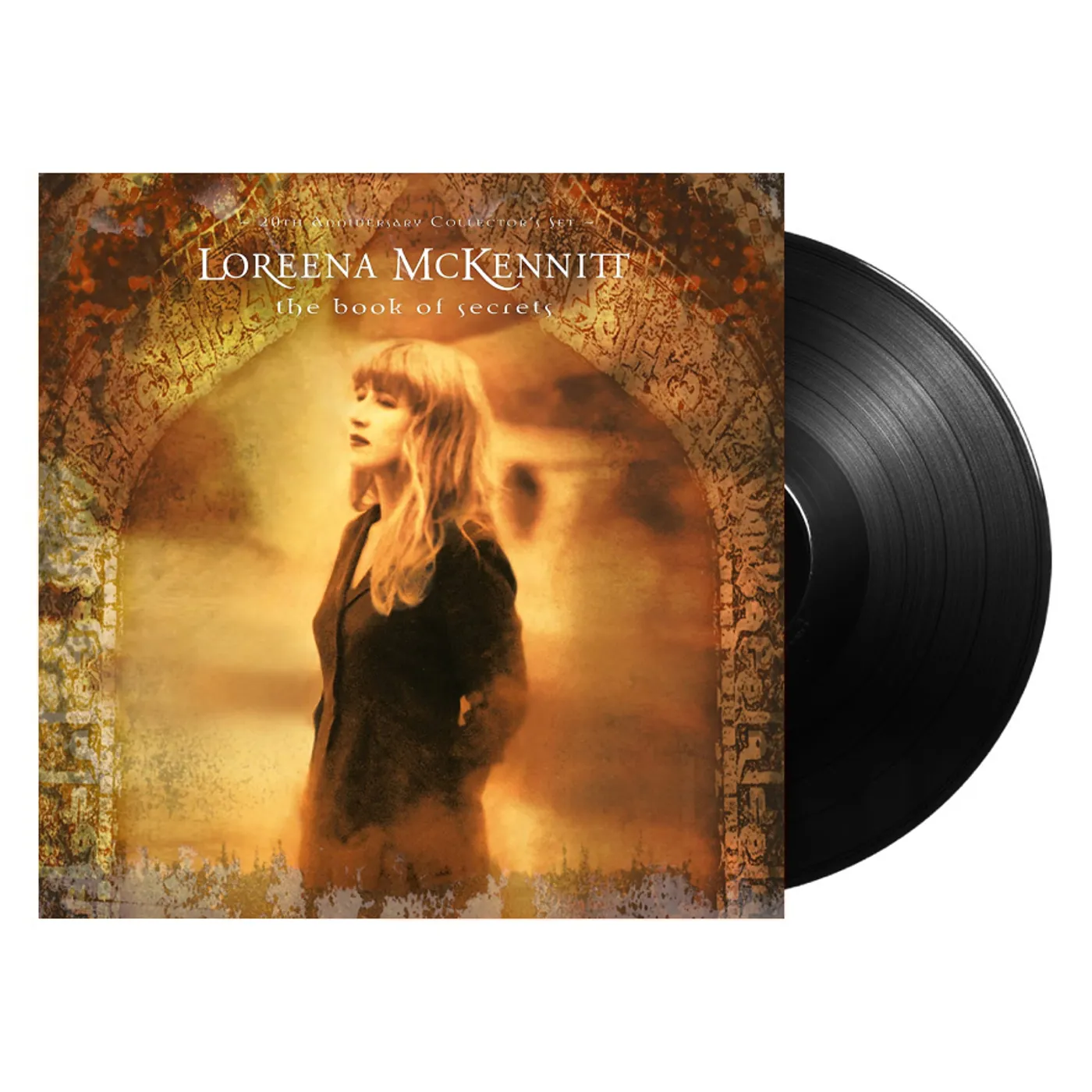 Loreena McKennitt The Book Of Secrets 20th Anniversary LP