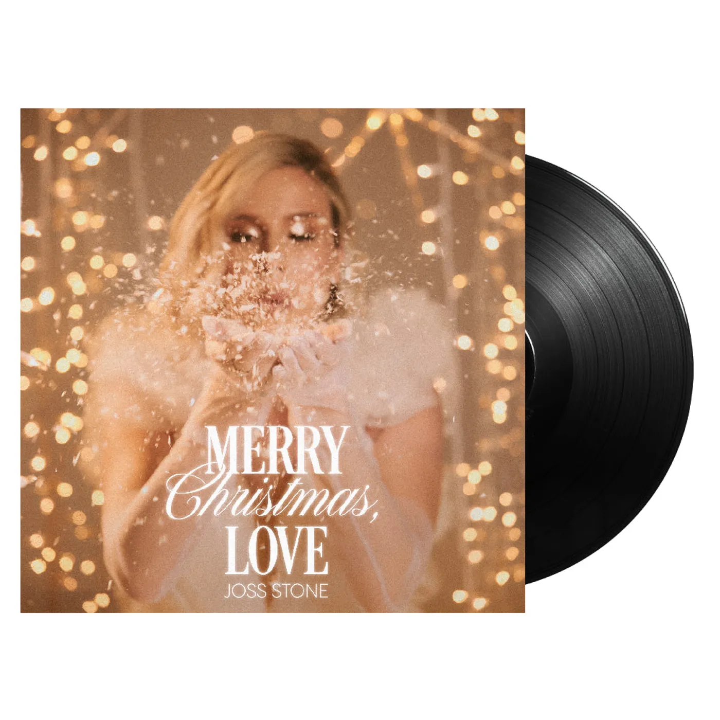 Joss Stone Merry Christmas Love LP (Vinyl)