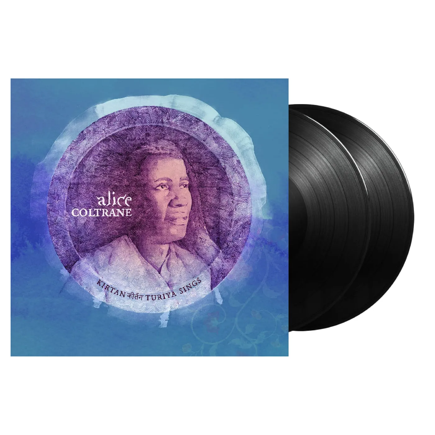 Alice Coltrane Kirtan: Turiya Sings 2LP