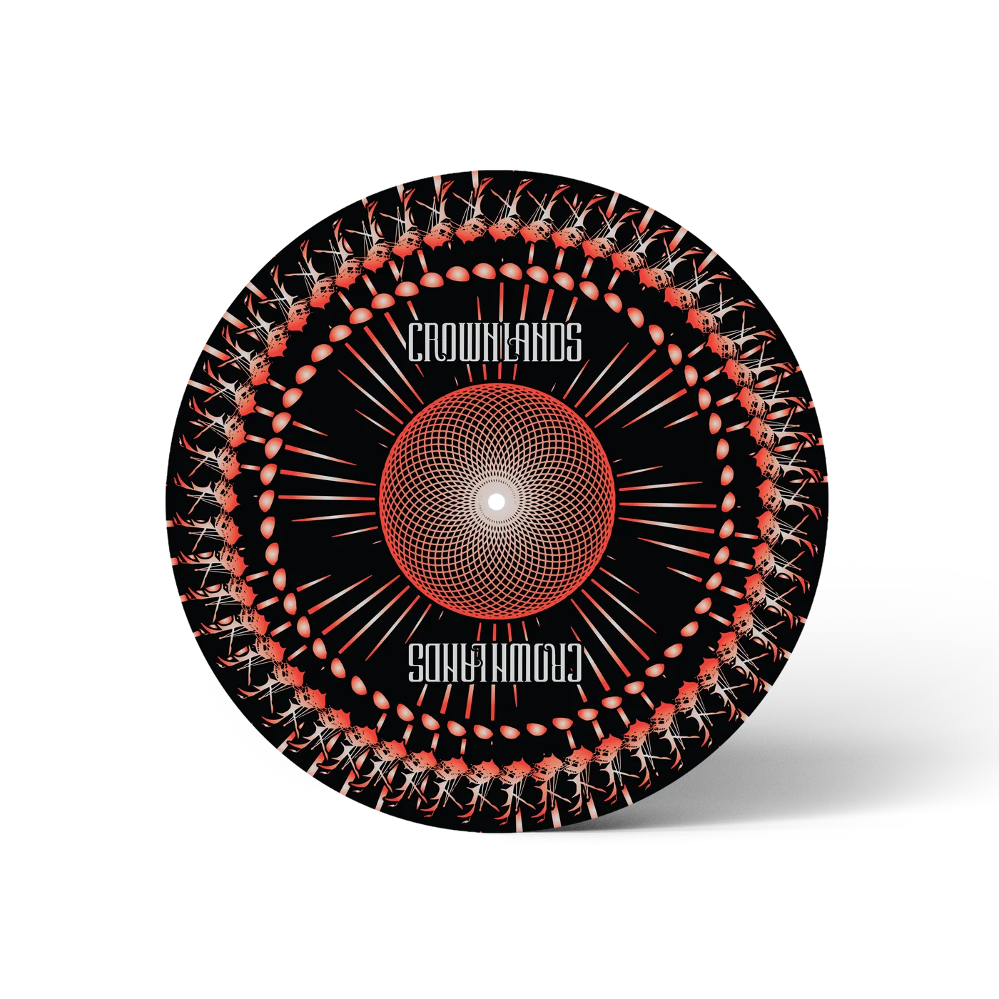 Crown Lands Fearless Slip Mat