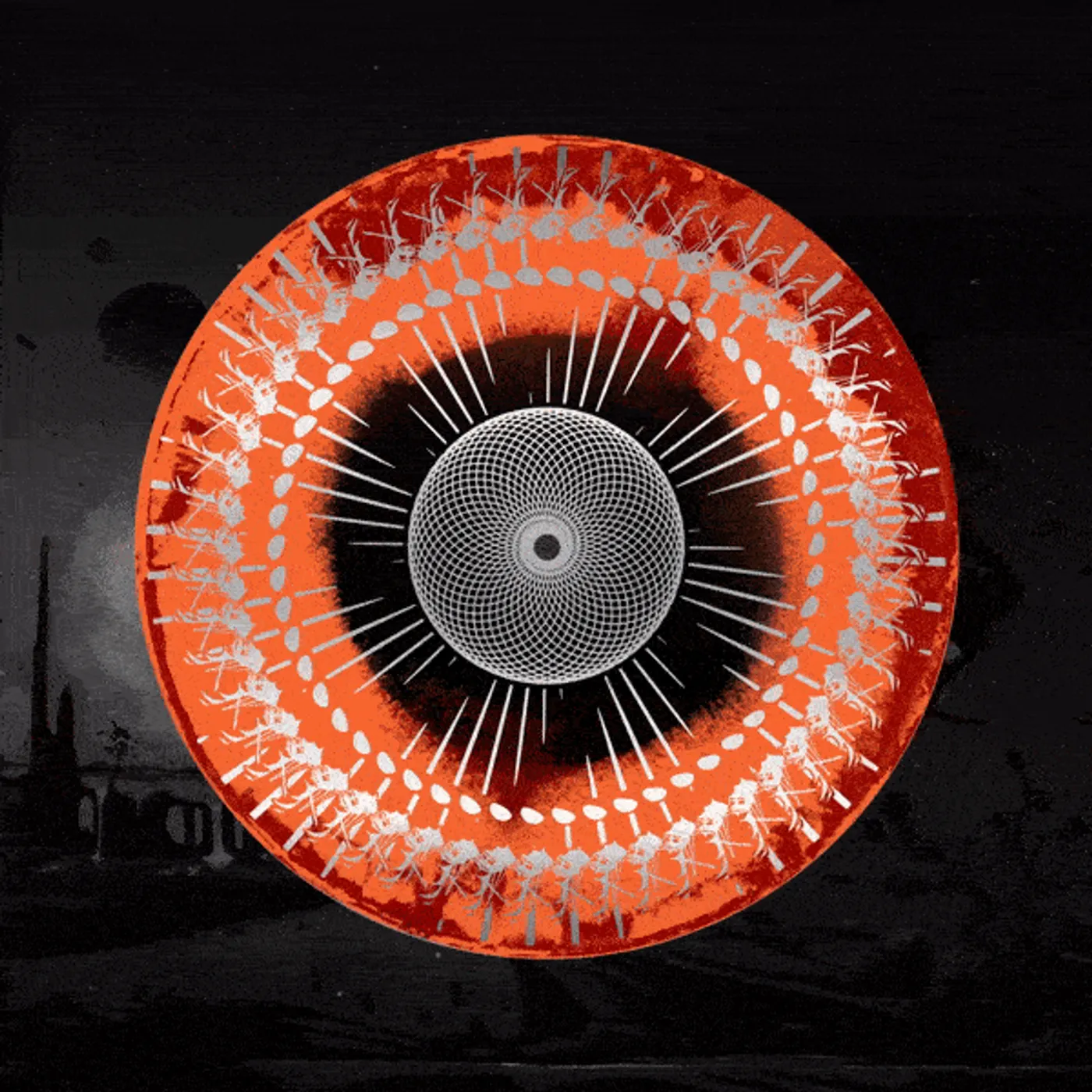 Crown Lands Fearless Deluxe Zoetrope 2LP