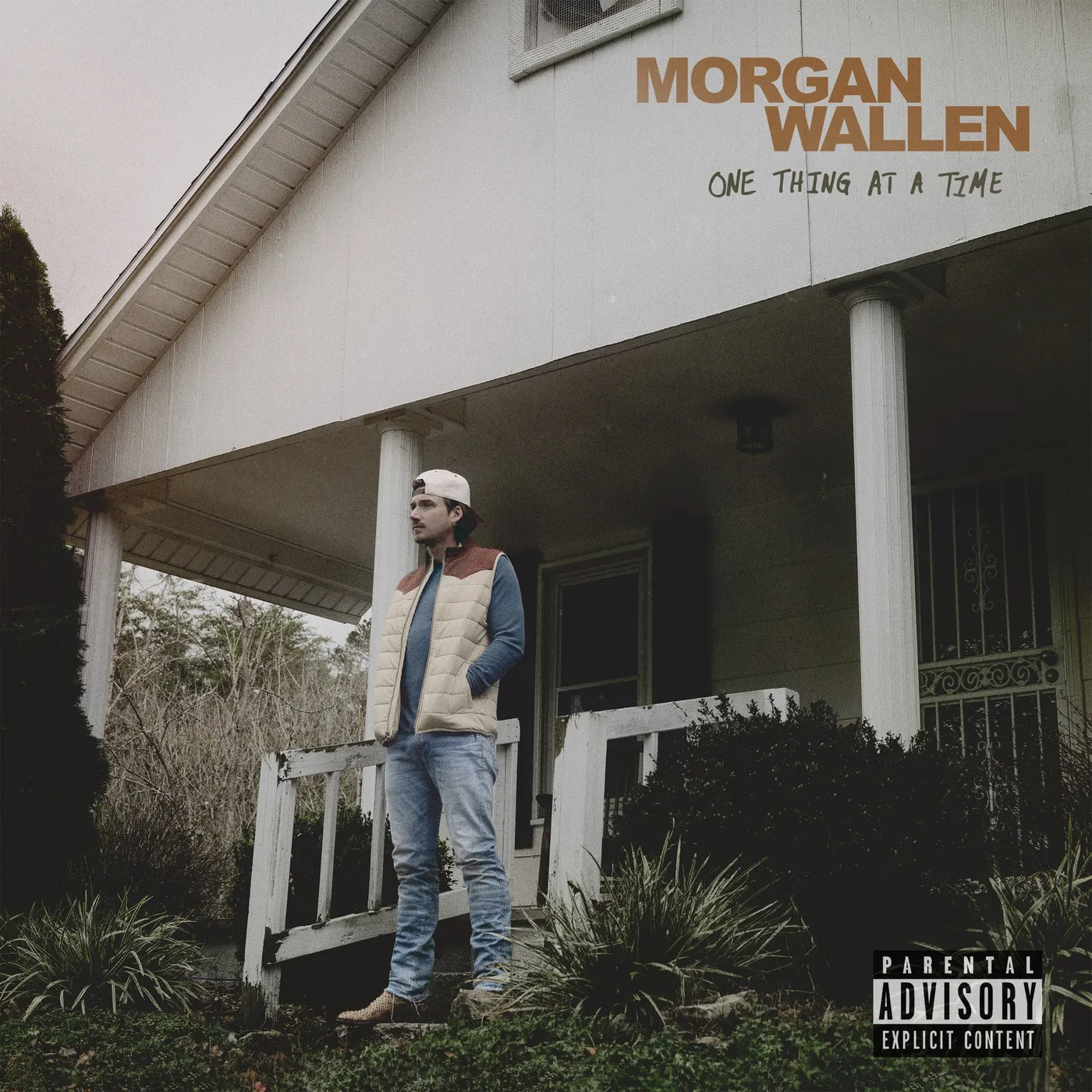 Morgan Wallen One Thing At A Time 2CD