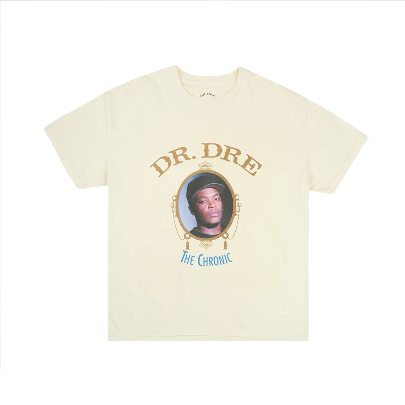 Dr. Dre The Chronic T-Shirt (Off White)