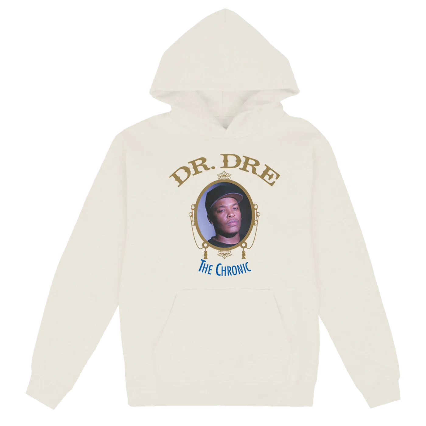 Dr. Dre The Chronic Hoodie (Off White)