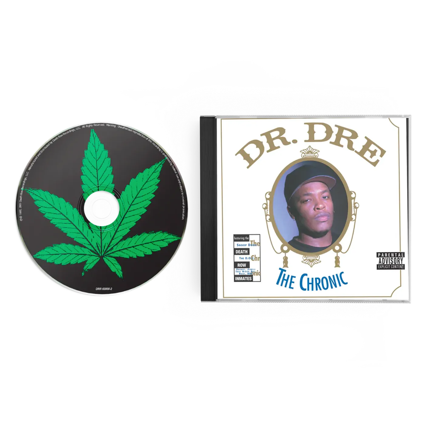 Dr. Dre The Chronic CD