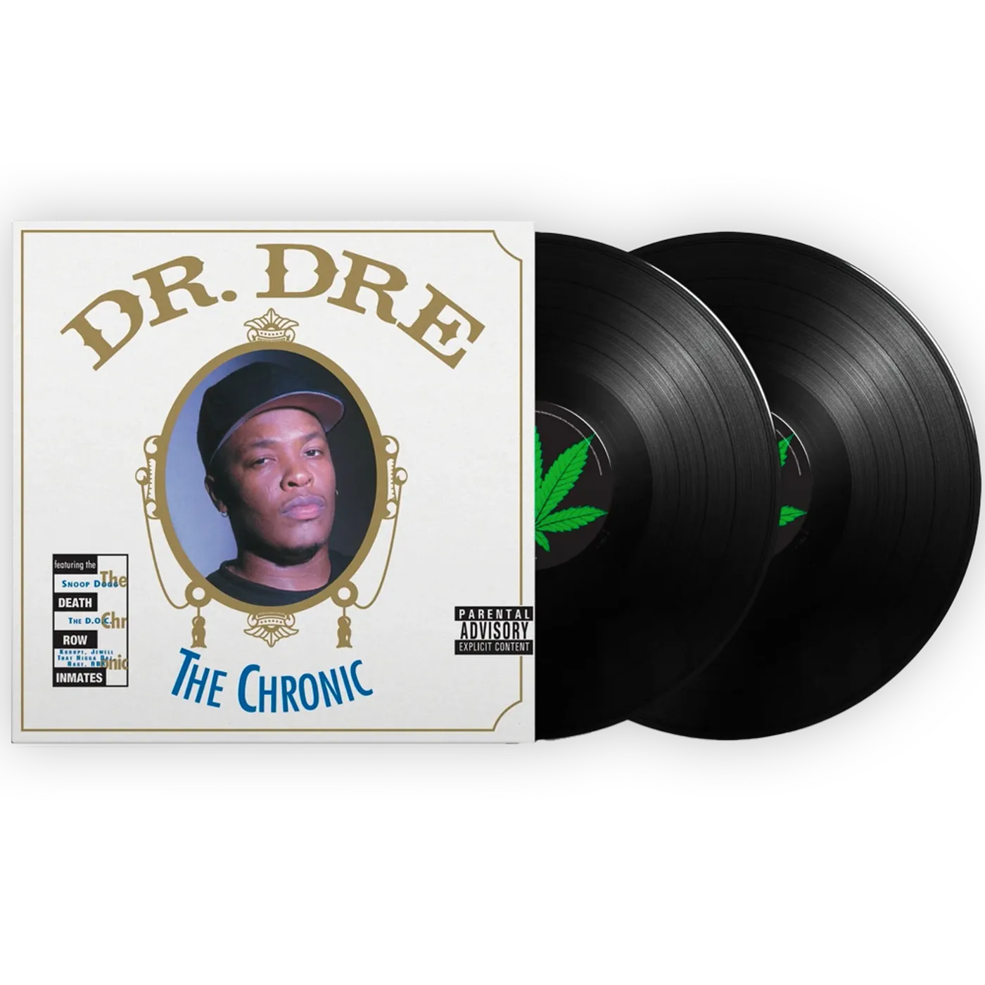Dr. Dre The Chronic Vinyl