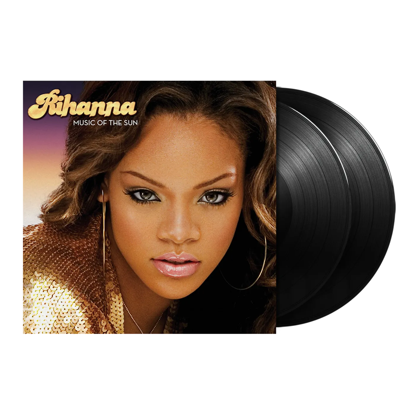 Rihanna Music of the Sun 2LP