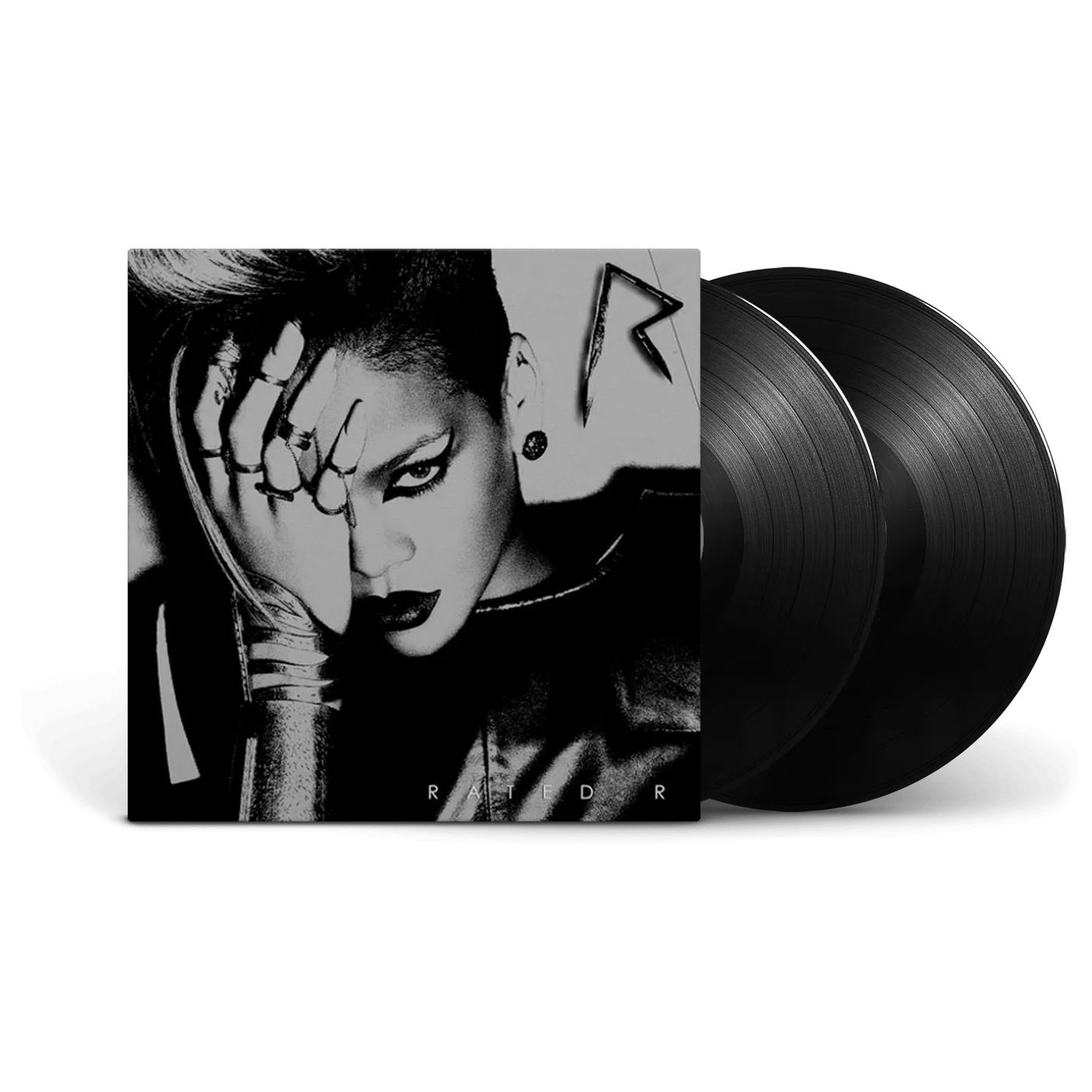 Rihanna Rated R 2LP