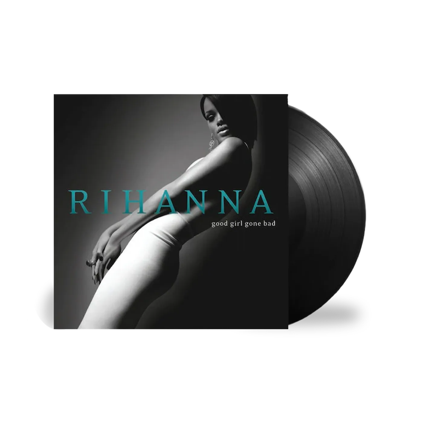 Rihanna Good Girl Gone Bad LP (Vinyl)