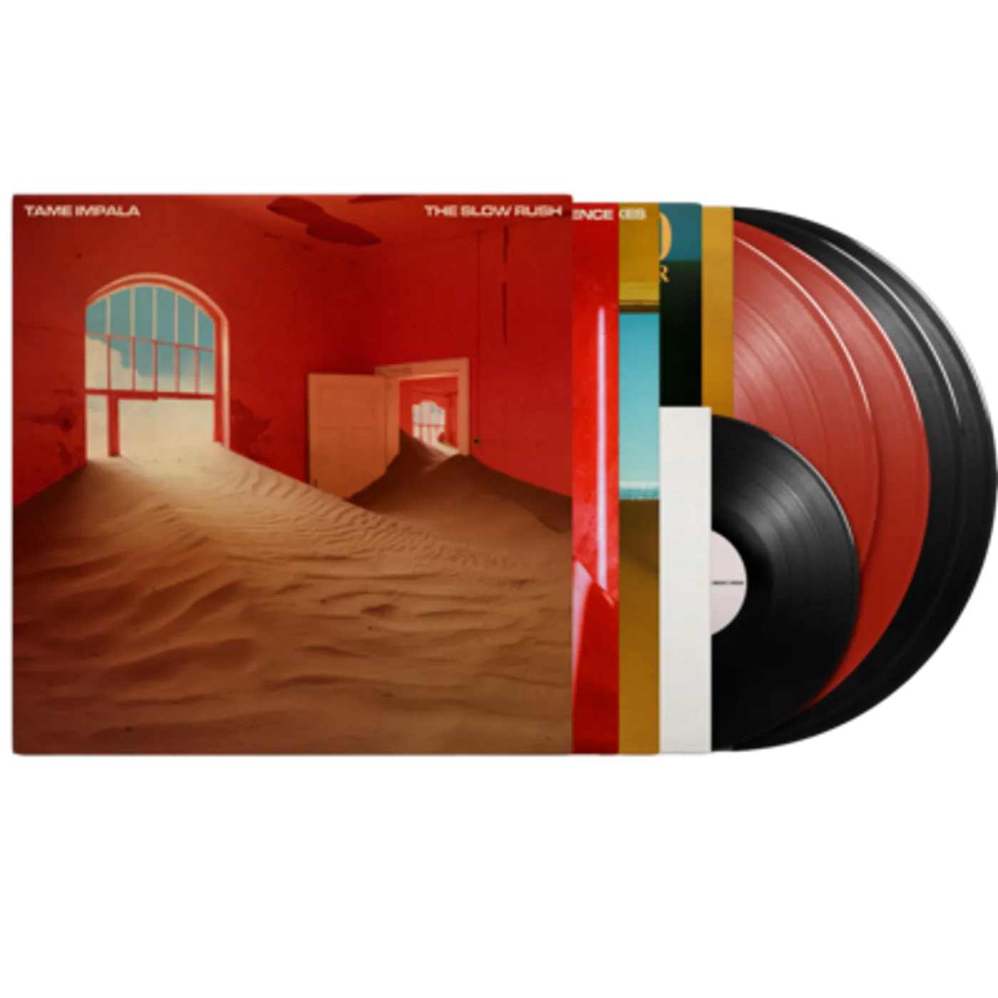 Tame Impala The Slow Rush Deluxe Box Set
