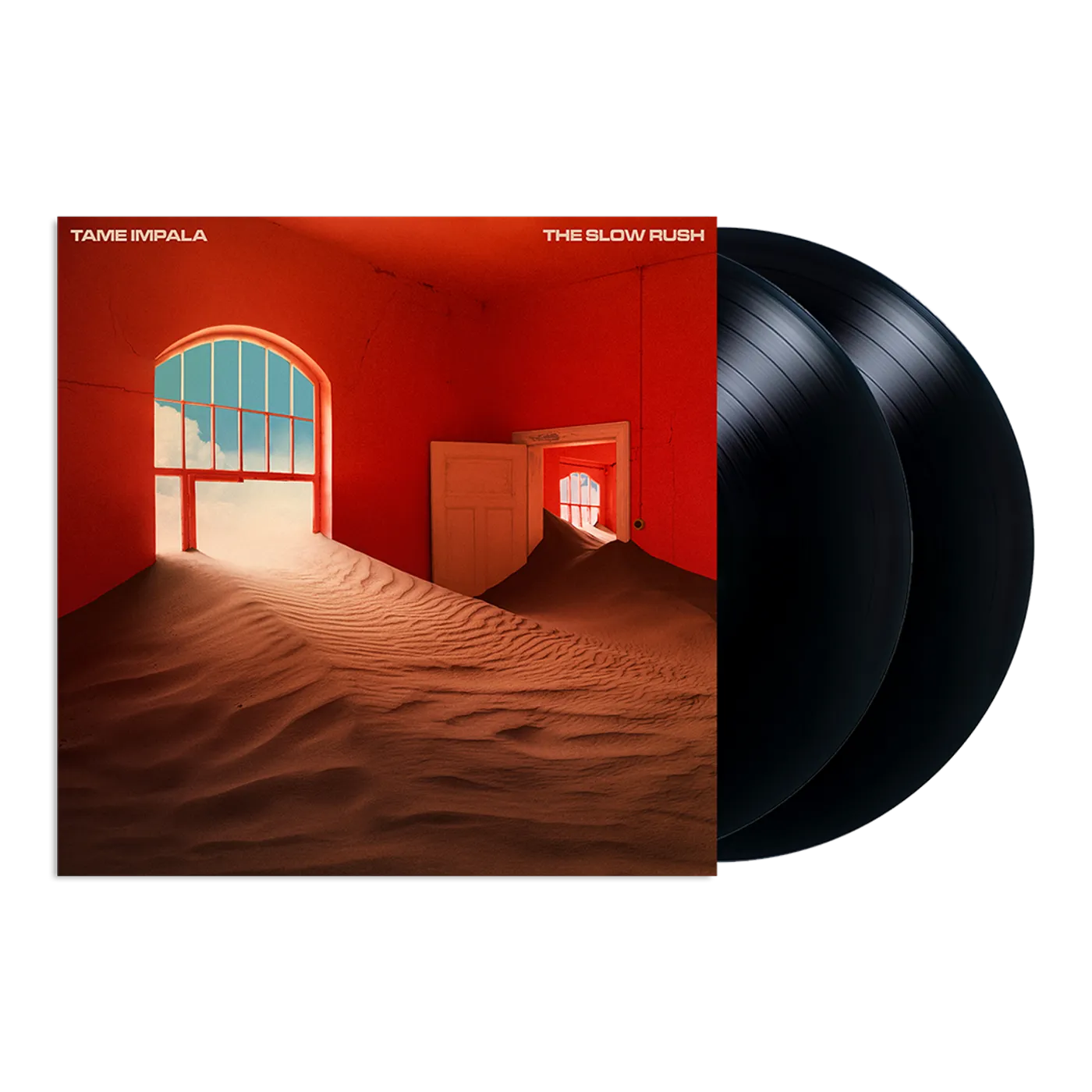 Tame Impala The Slow Rush 2LP