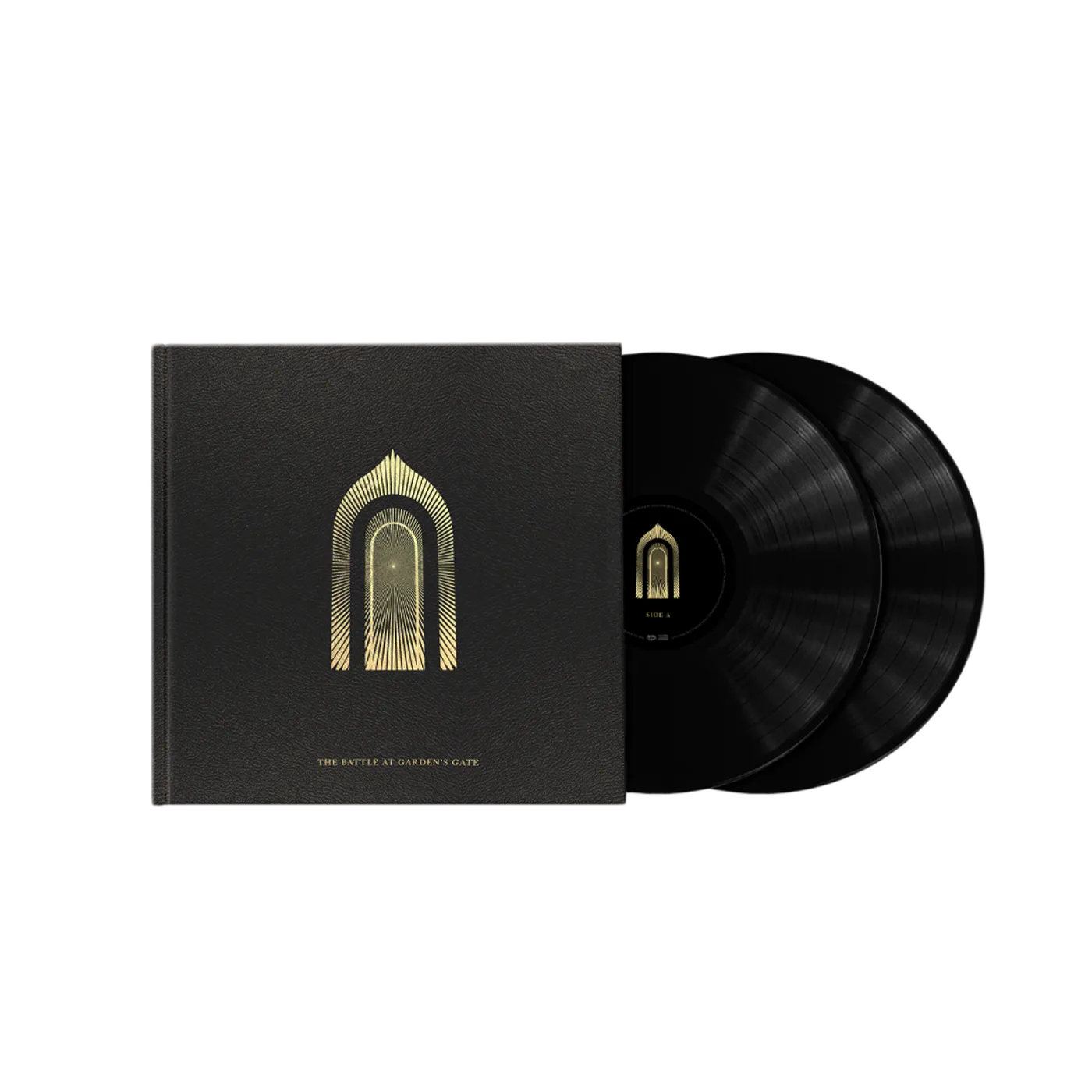 Greta Van Fleet The Battle at Garden’s Gate (Dlx Black LP) (Vinyl)