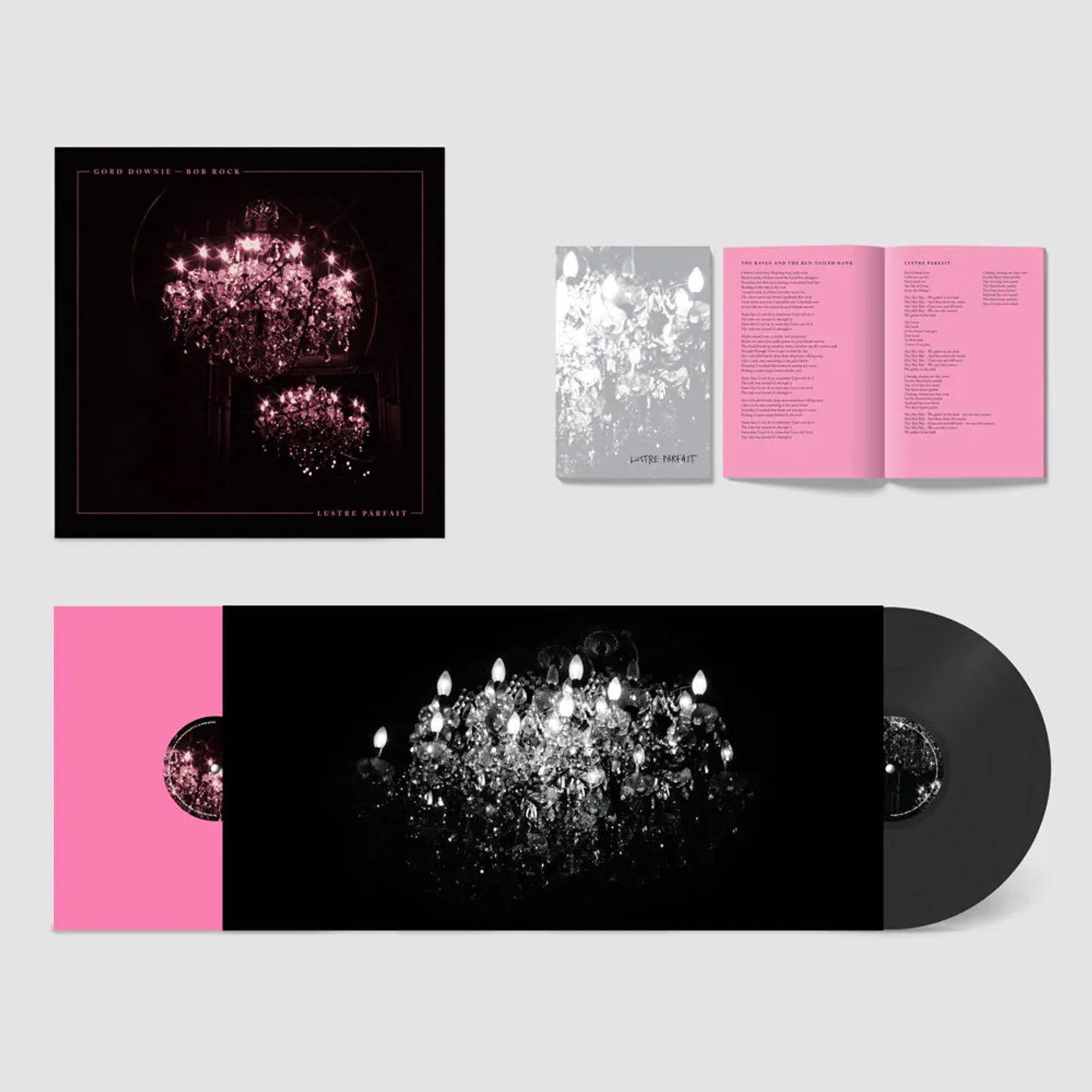 Gord Downie Lustre Parfait 2LP