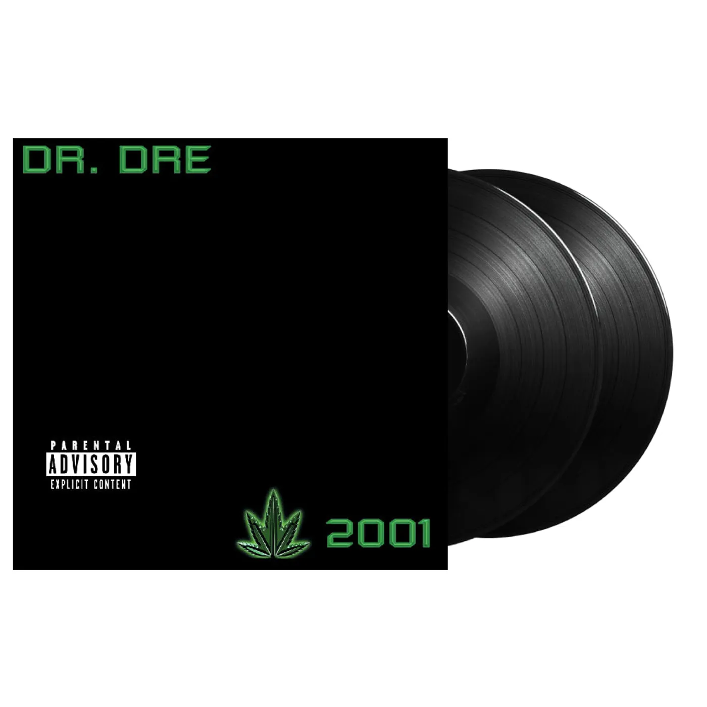 Dr. Dre 2001 2LP