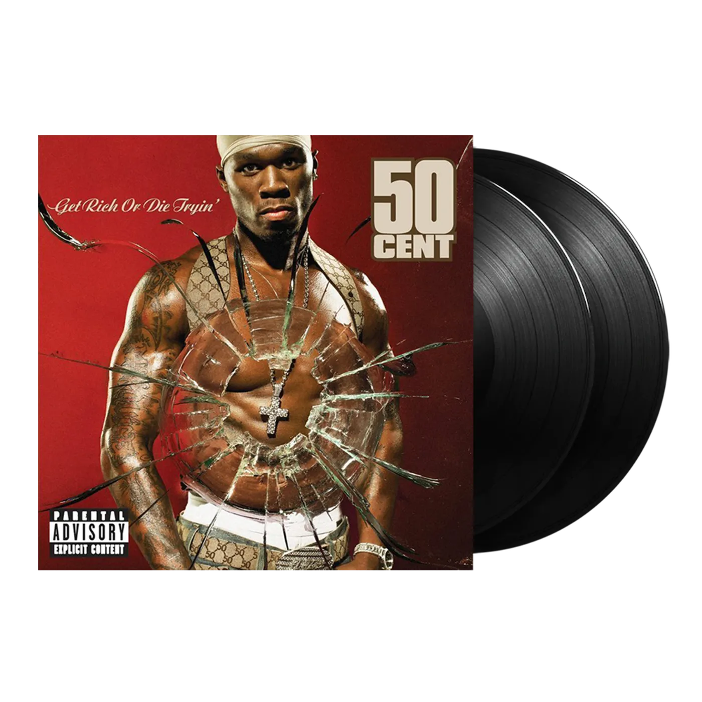 50 Cent Get Rich Or Die Tryin'