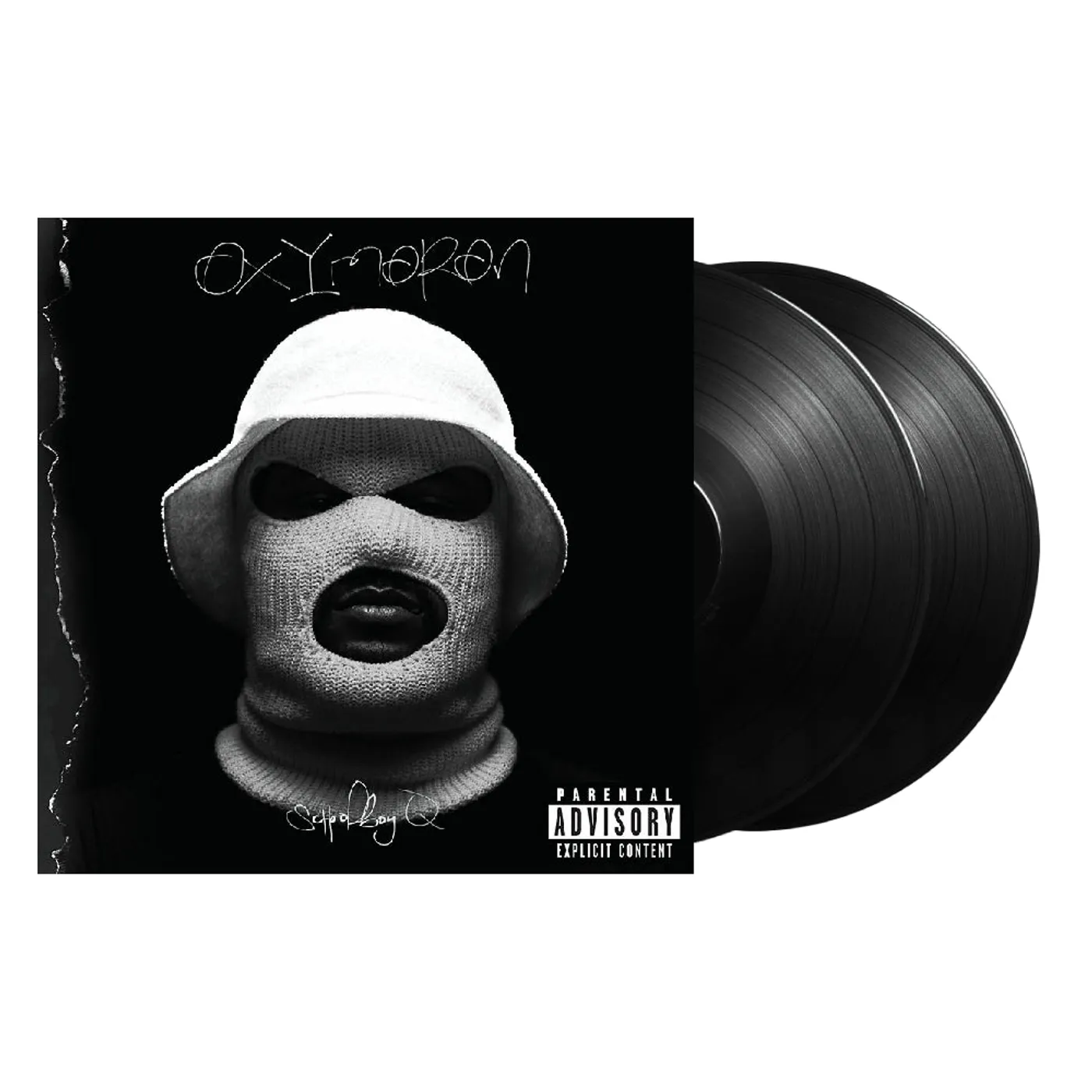 ScHoolboy Q Oxymoron 2LP
