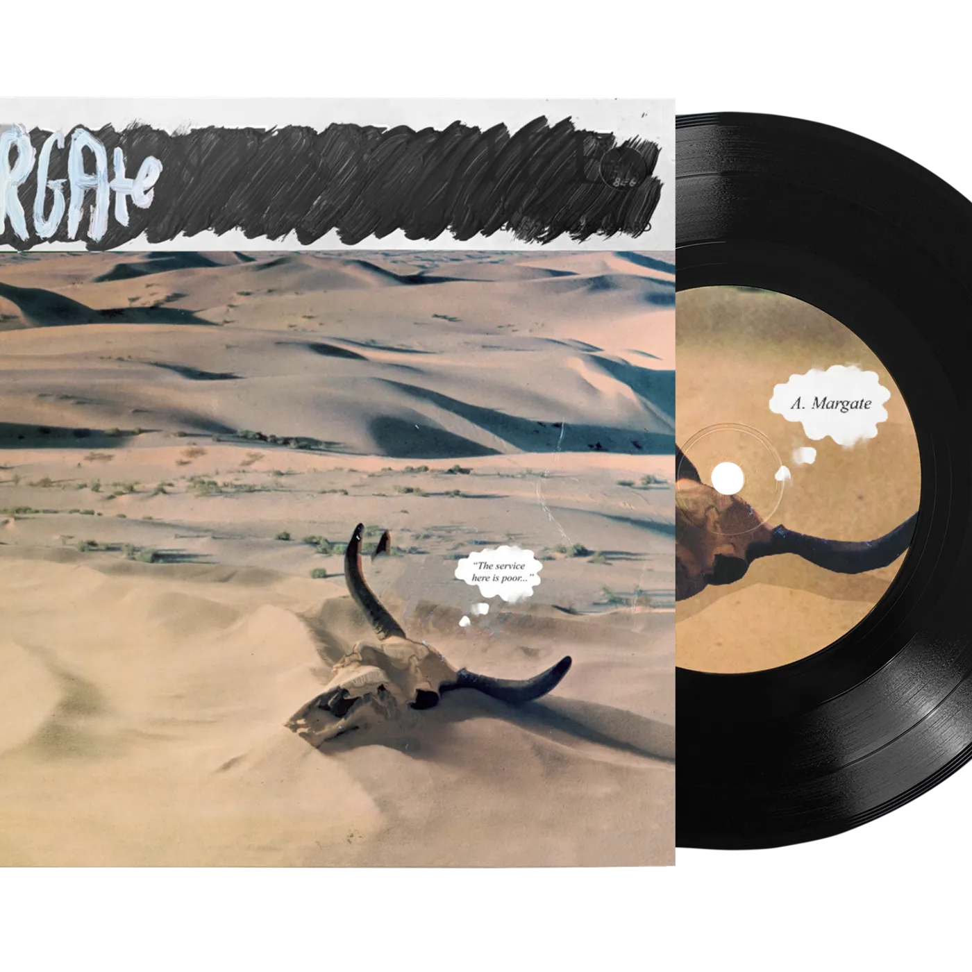 Sports Team - Margate / Kutcher - 7'' Vinyl