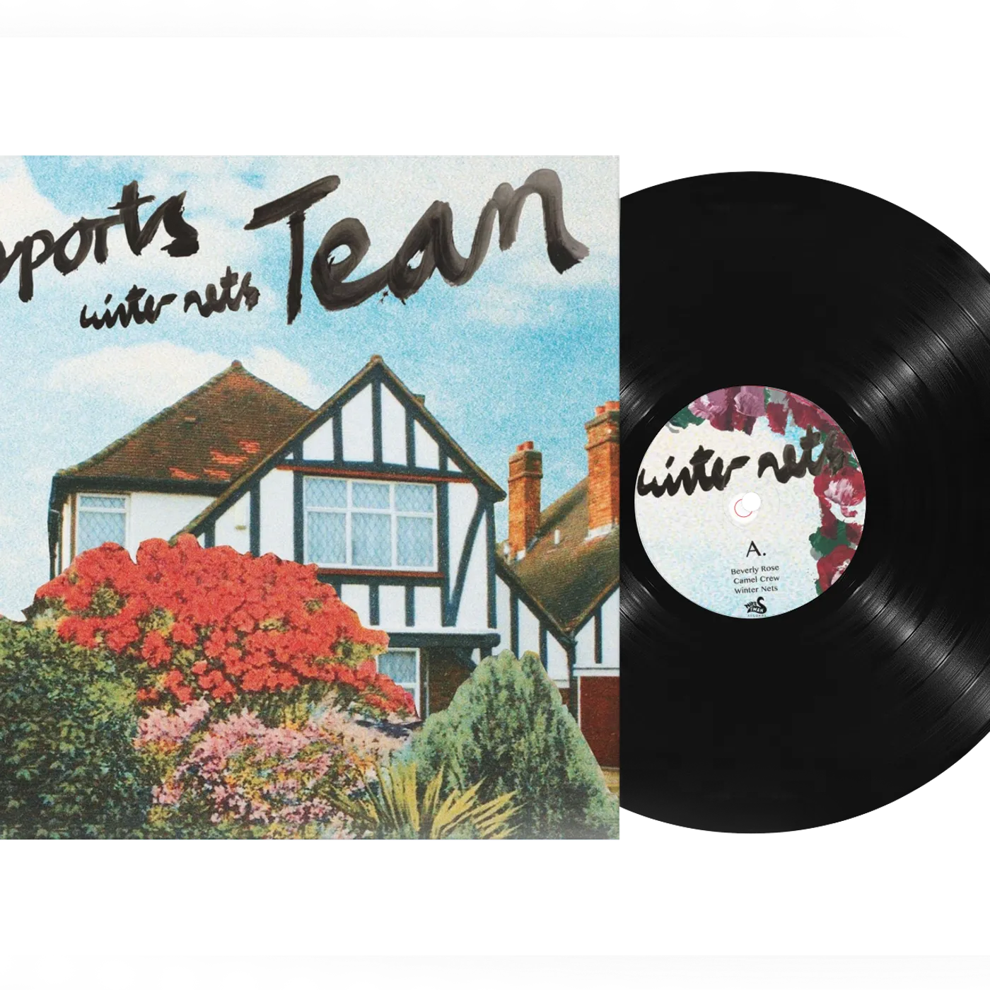 Sports Team - Winter Nets - EP (Vinyl)