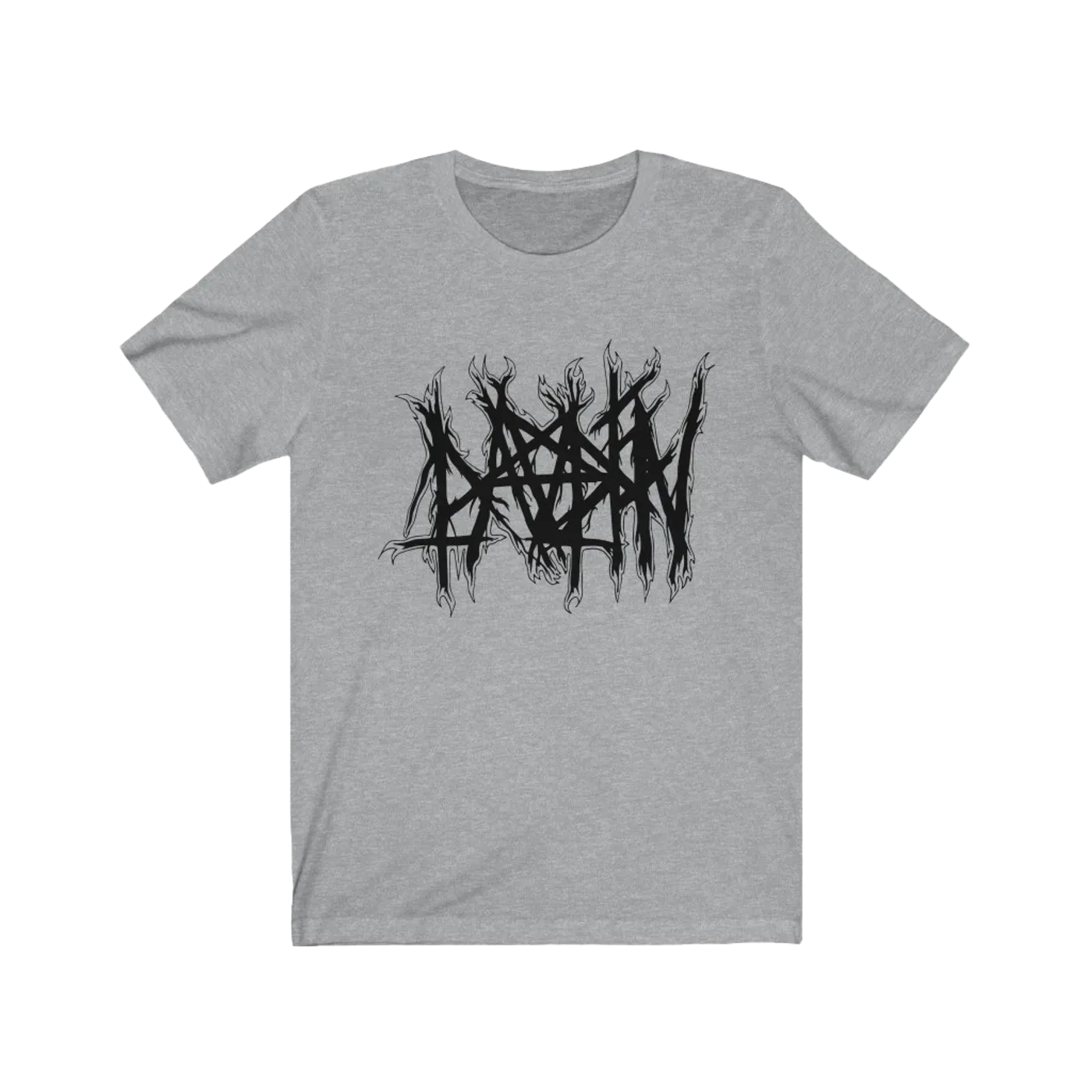 Dauden - Logo t-shirt (grey)