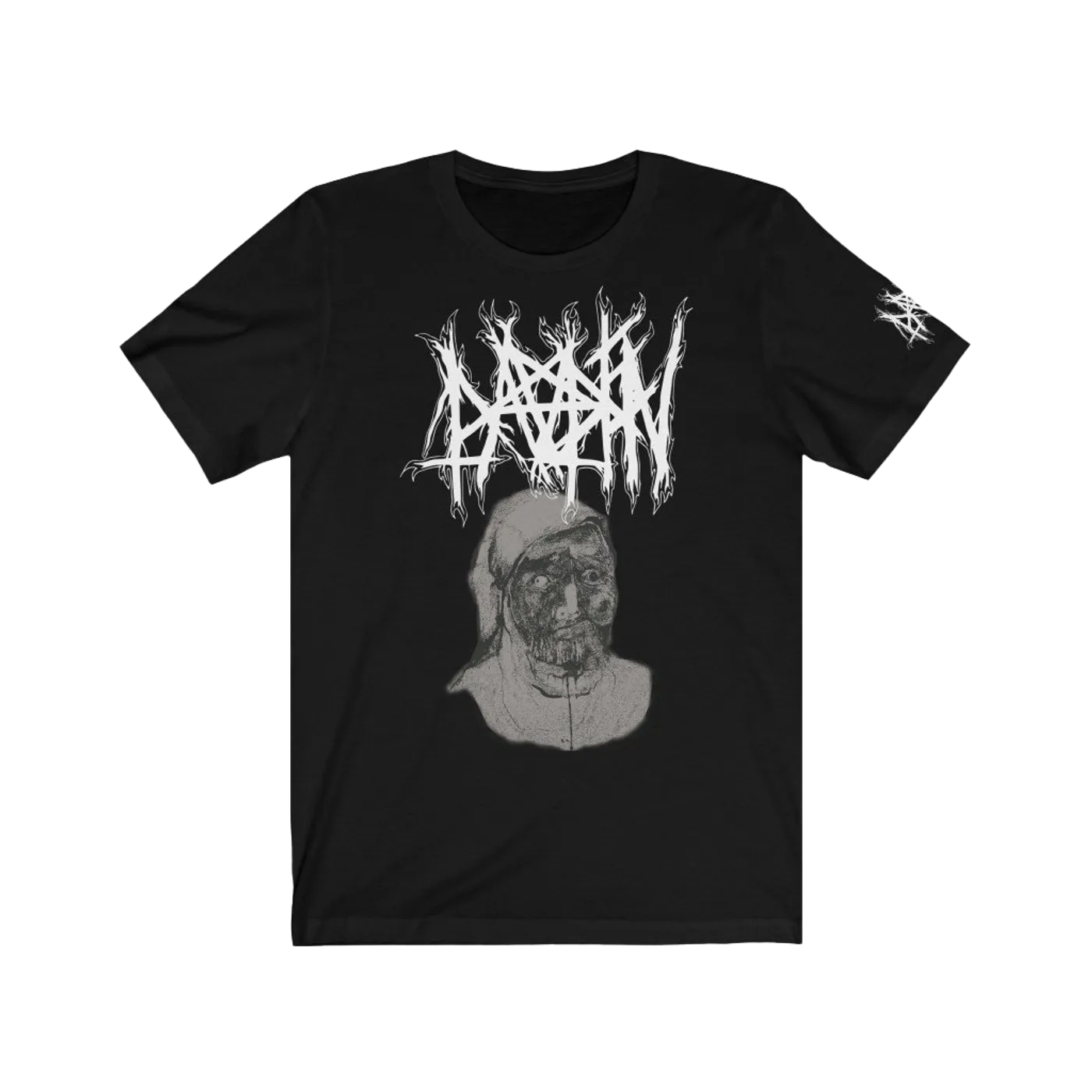 Dauden - Døsblikket (t-shirt, black)