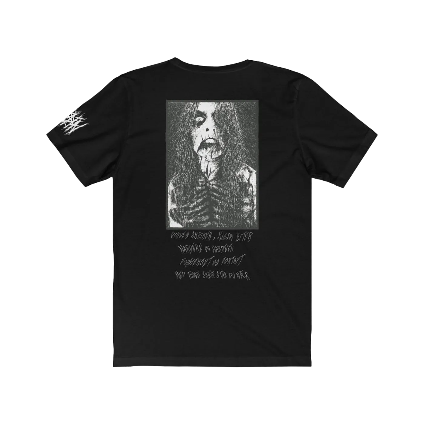 Dauden - Døsblikket (t-shirt, black)