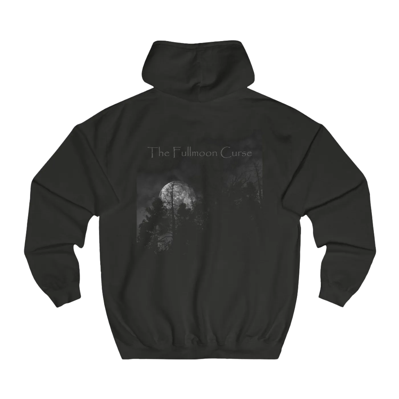 Kharon - The Fullmoon Curse (hoodie)