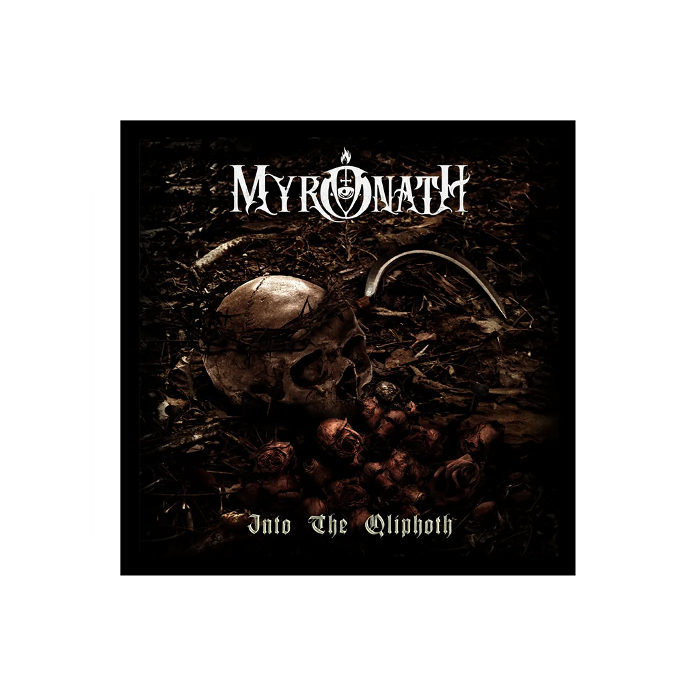 Myronath - Into The Qliphoth (CD)