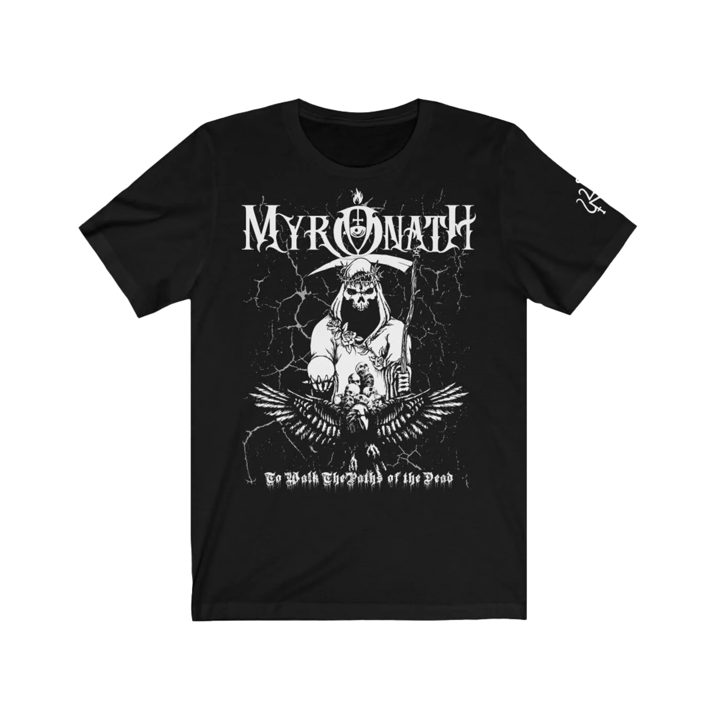 Myronath - To Walk the Path of the Dead (t-shirt)