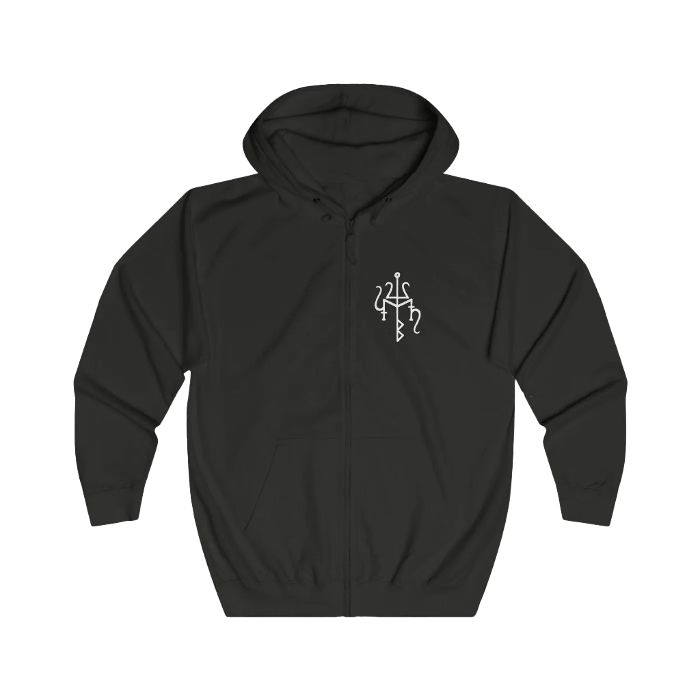 Myronath - To Walk the Path of the Dead (zip hoodie)