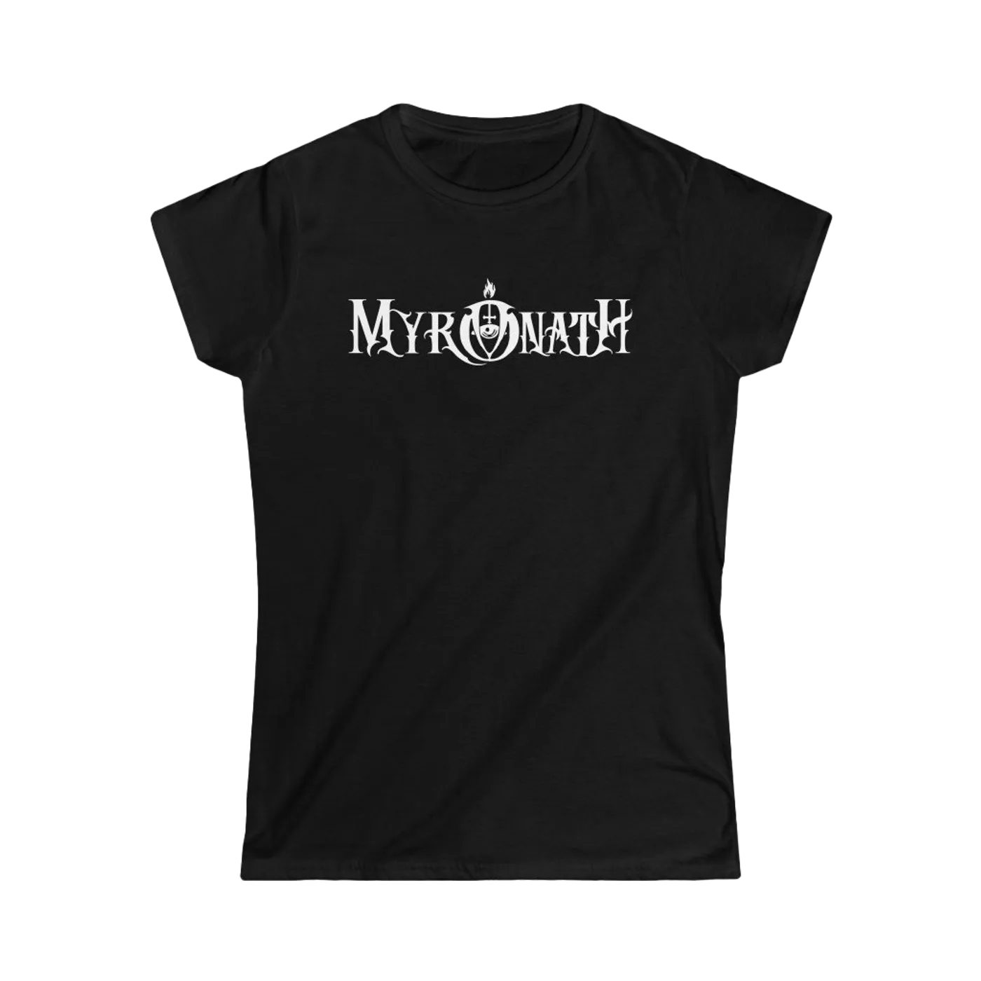Myronath - Djevelkraft Girly (t-shirt)
