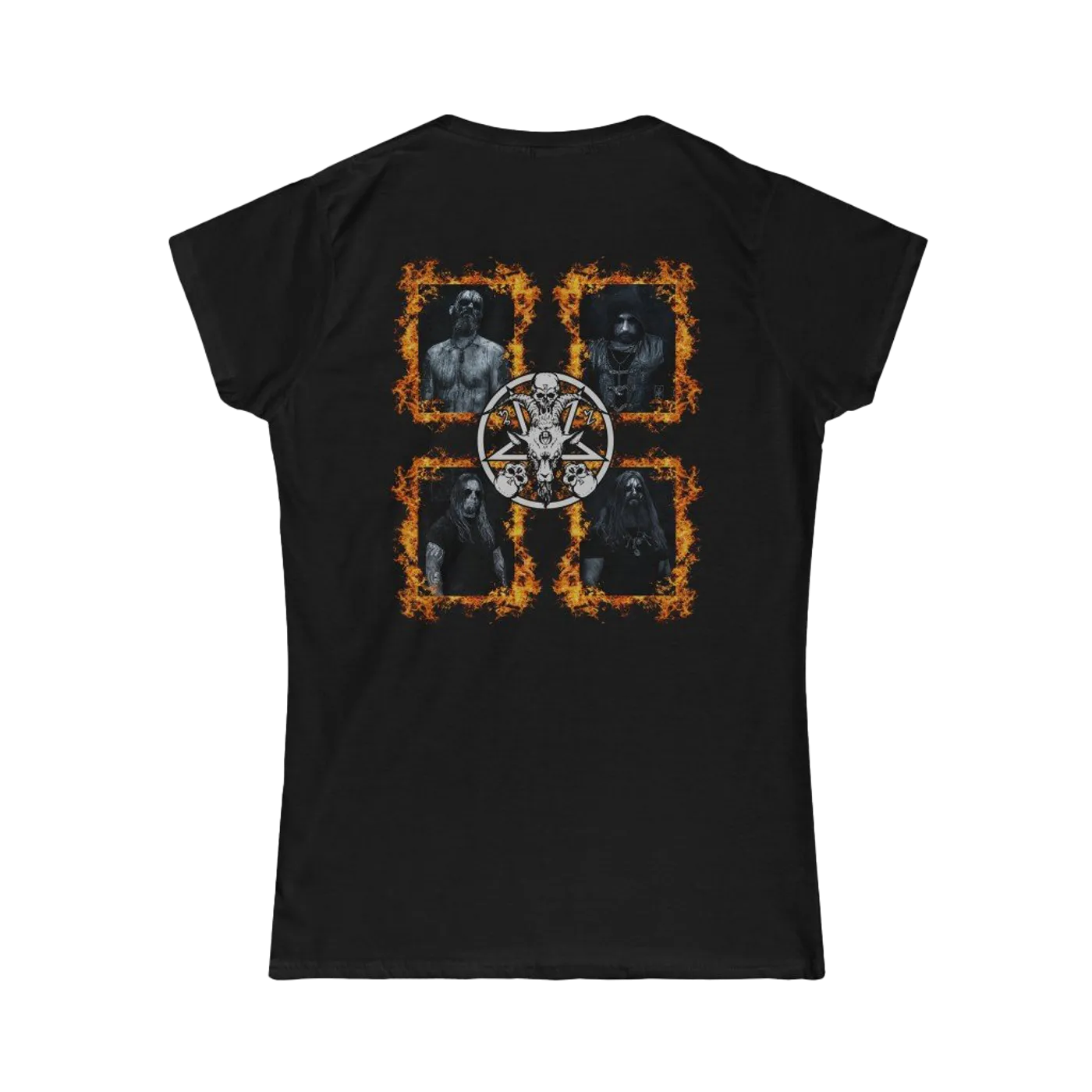 Myronath - Djevelkraft Girly (t-shirt)