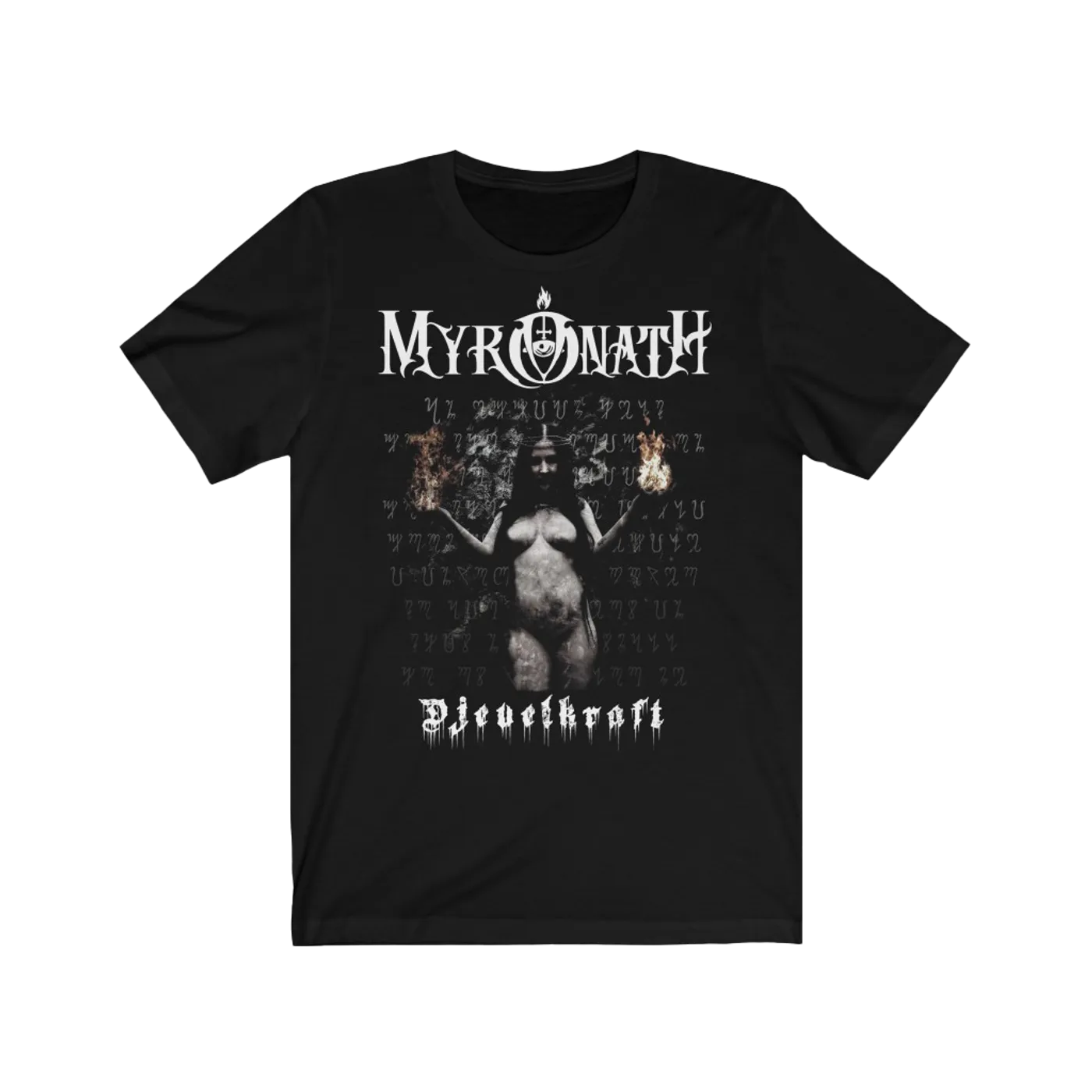 Myronath - Djevelkraft (POD t-shirt)
