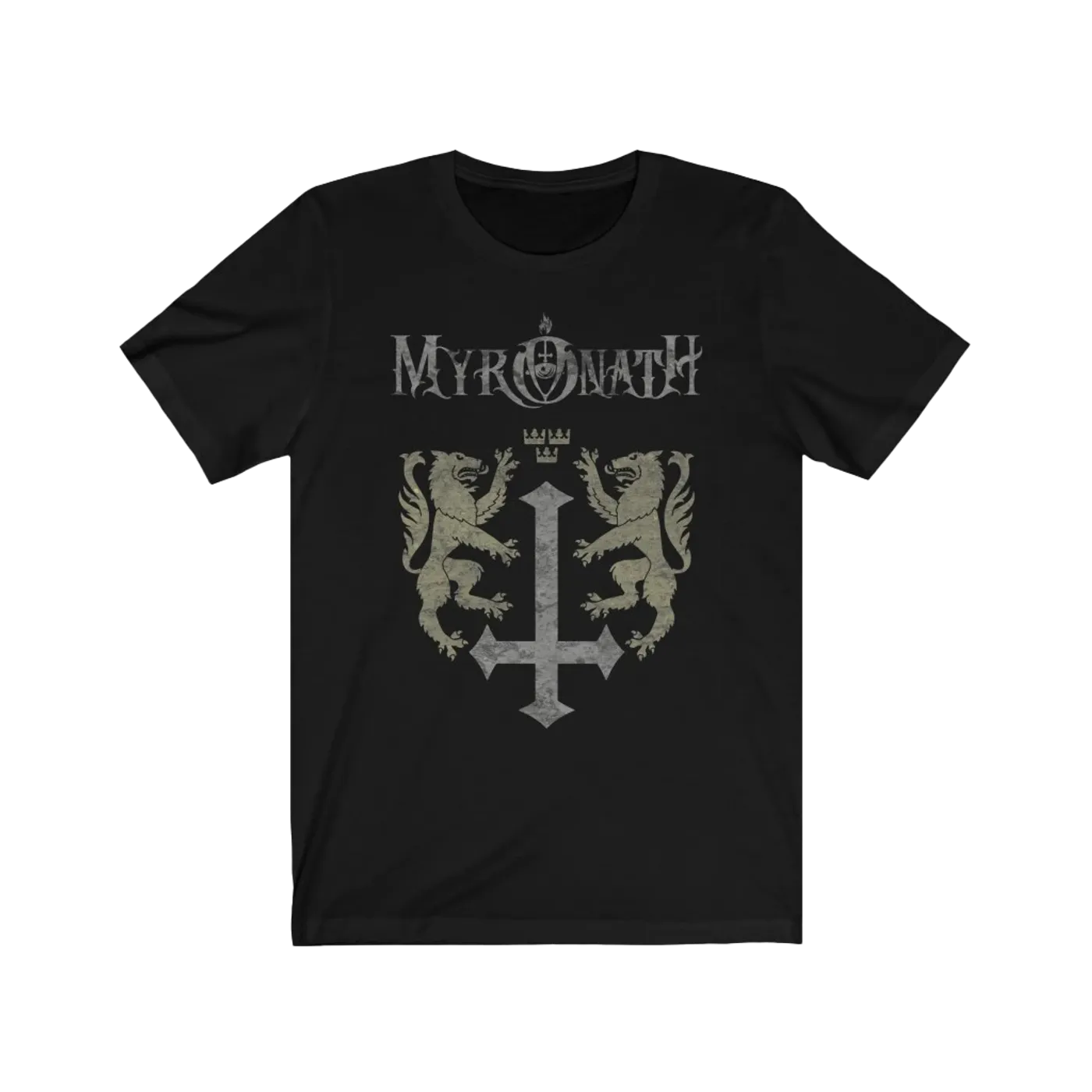 Myronath - Swedish Black Metal (t-shirt)