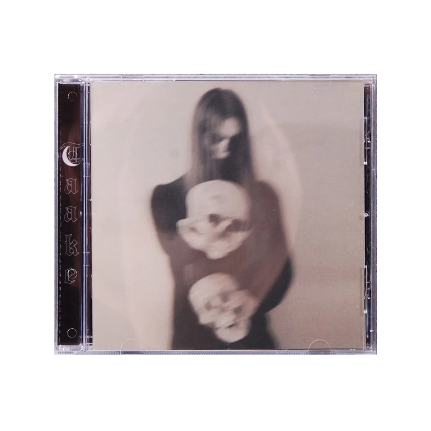 Taake - Doedskvad (CD)