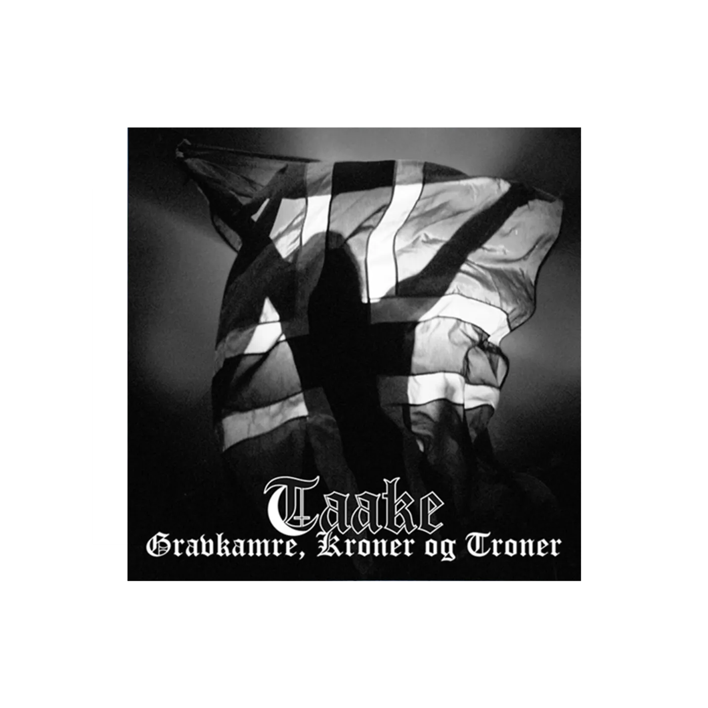 Taake - Gravkamre, Kroner og Troner (2CD)