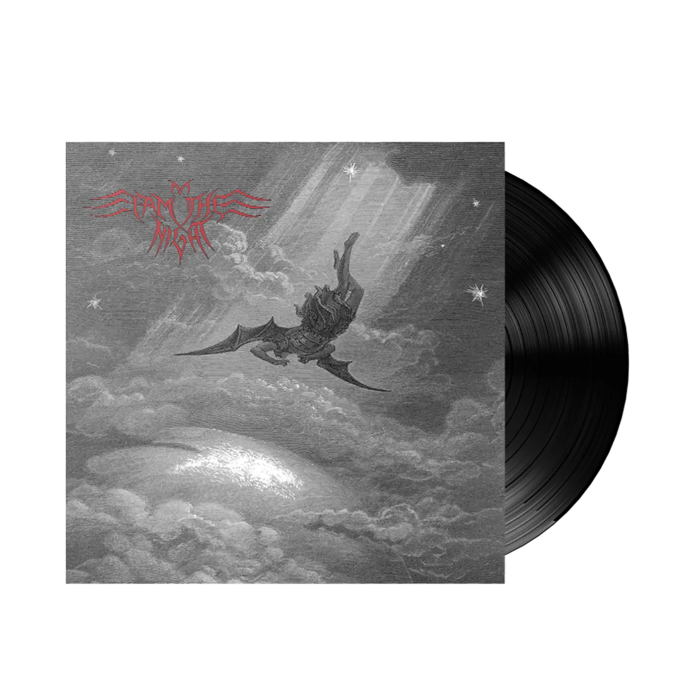 I Am The Night - Hear Me O' Unmaker (Mini-LP) (Vinyl)