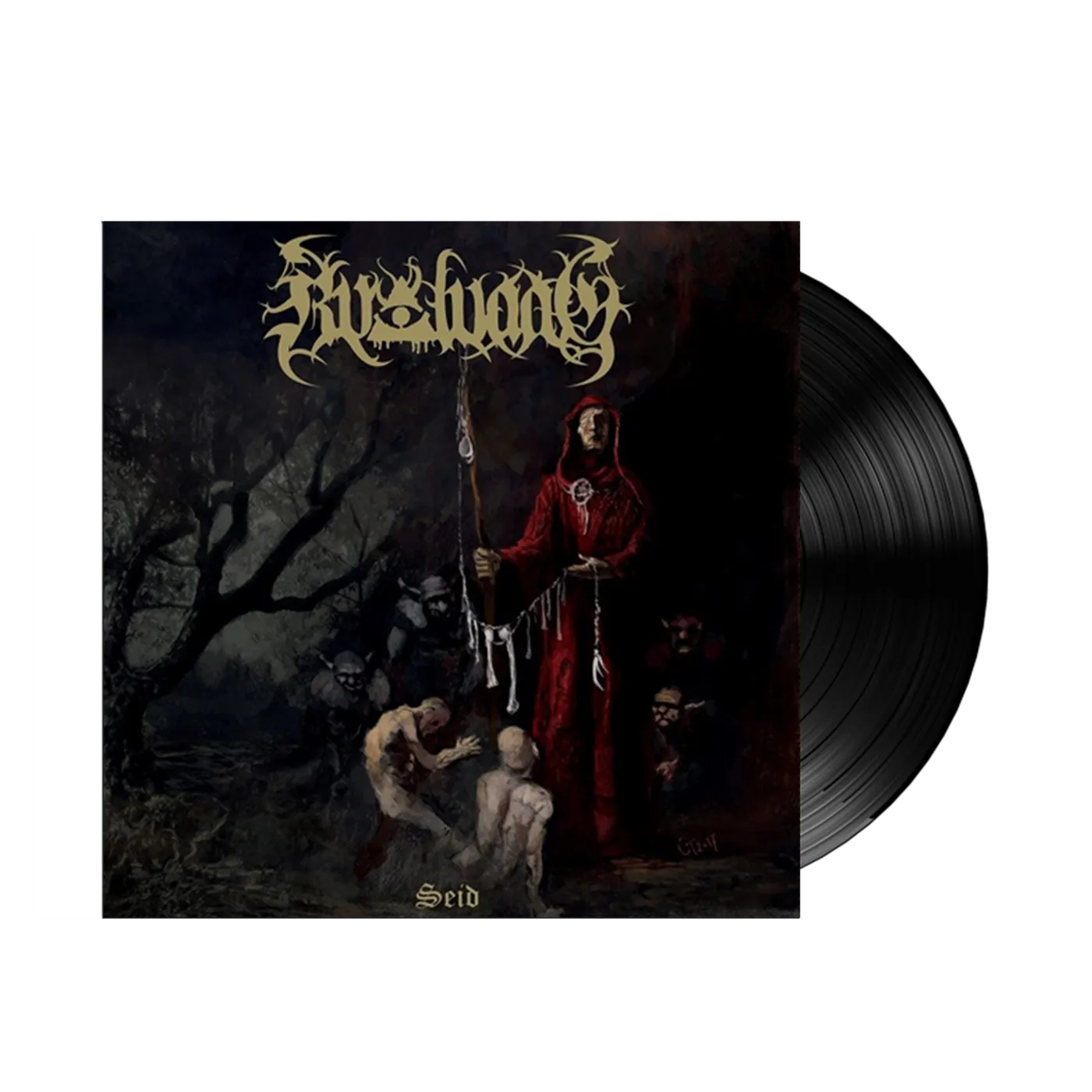 Kvalvaag - Seid (LP) (Vinyl)