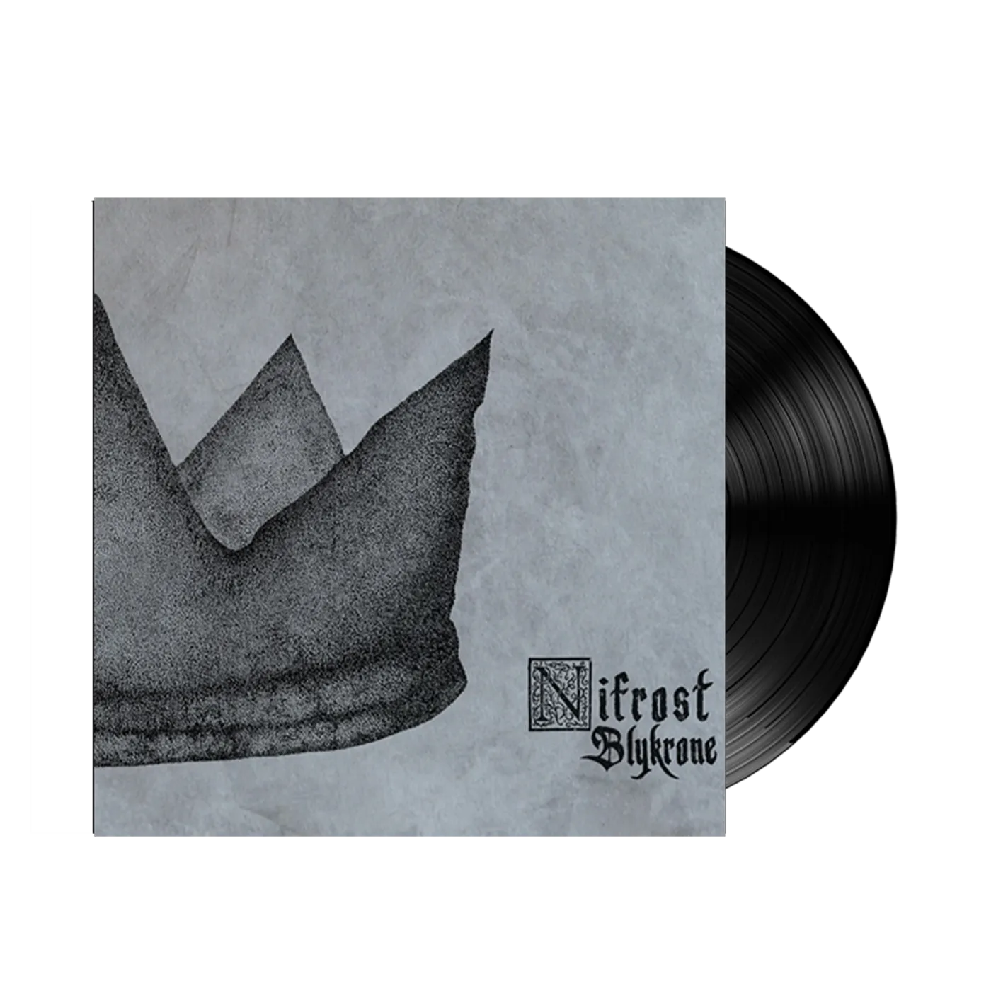 Nifrost - Blykrone (Black Vinyl)