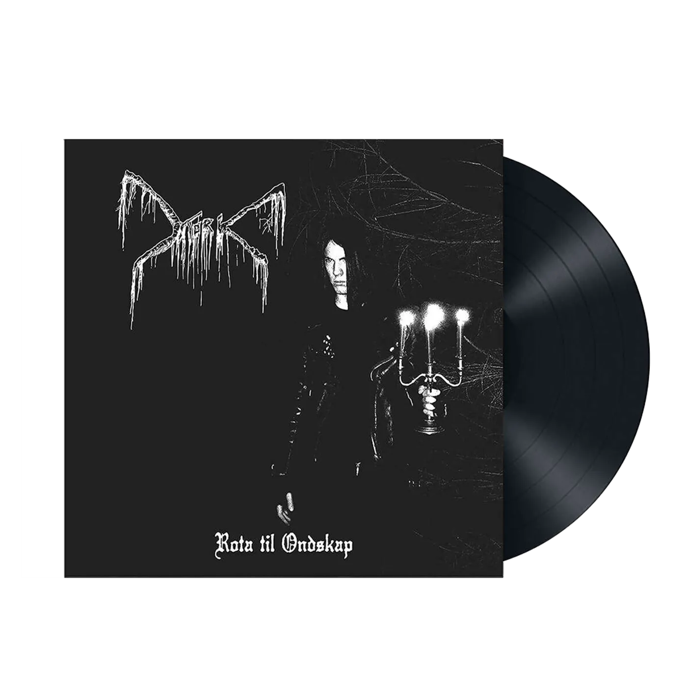 Mork - Rota til Ondskap (LP) (Vinyl)