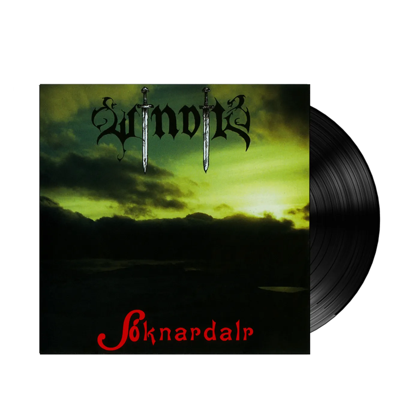 Windir - Soknardalr (2LP Gatefold)