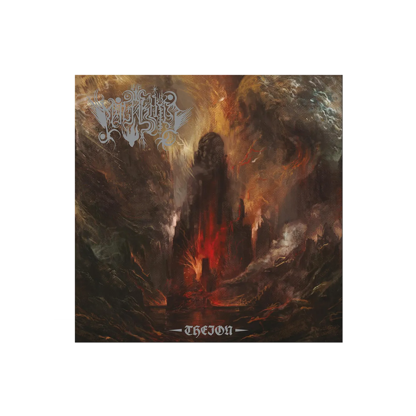 Malakhim - Theion (CD)