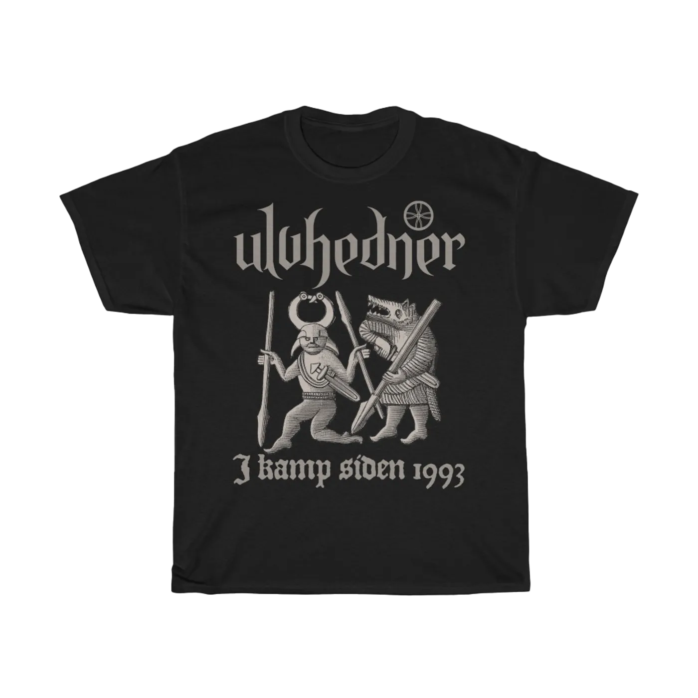 Ulvhedner - Berzerker (POD T-shirt EU)