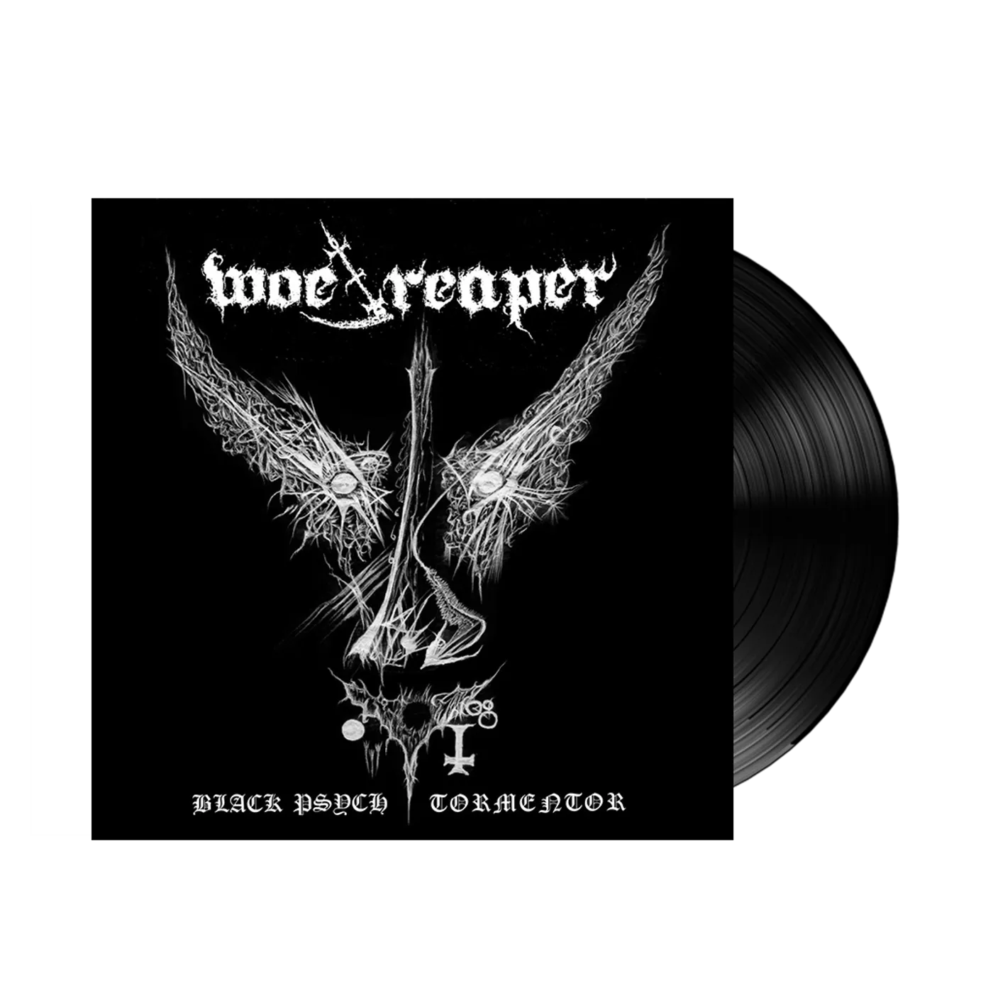 Furze - Black Psych Tormentor (Black MLP)