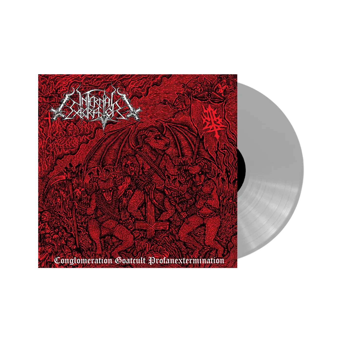 Infernal Execrator - Conglomeration Goatcult (7''EP)